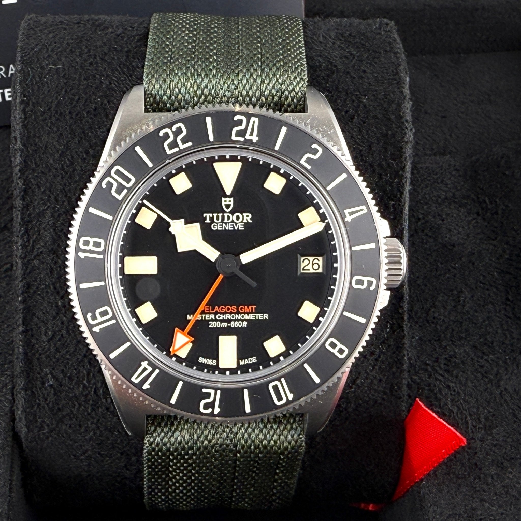 Tudor - Zorzoli Orologi