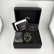Tudor 79733 Black Bay S&G - Zorzoli Orologi