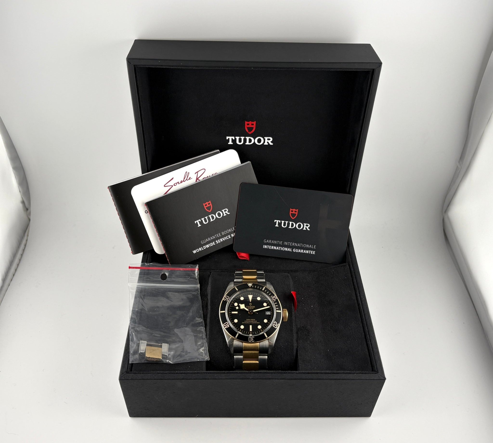 Tudor 79733 Black Bay S&G - Zorzoli Orologi