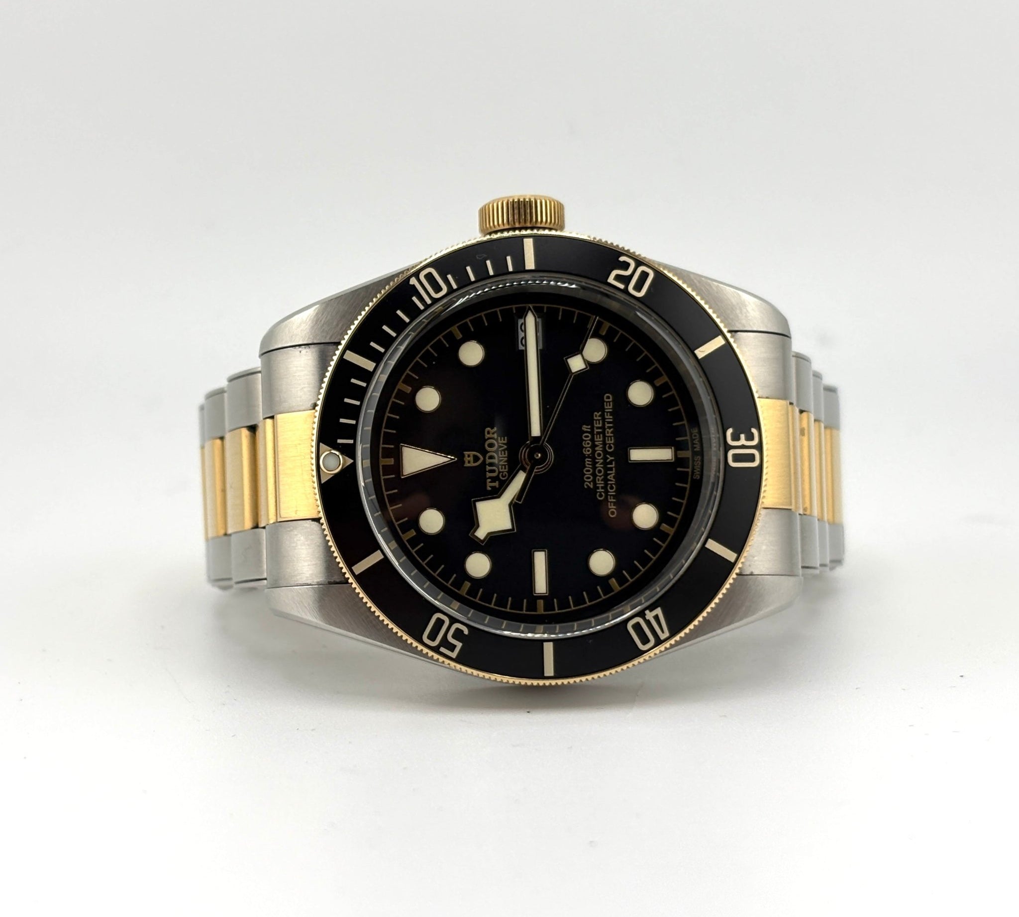Tudor 79733 Black Bay S&G - Zorzoli Orologi