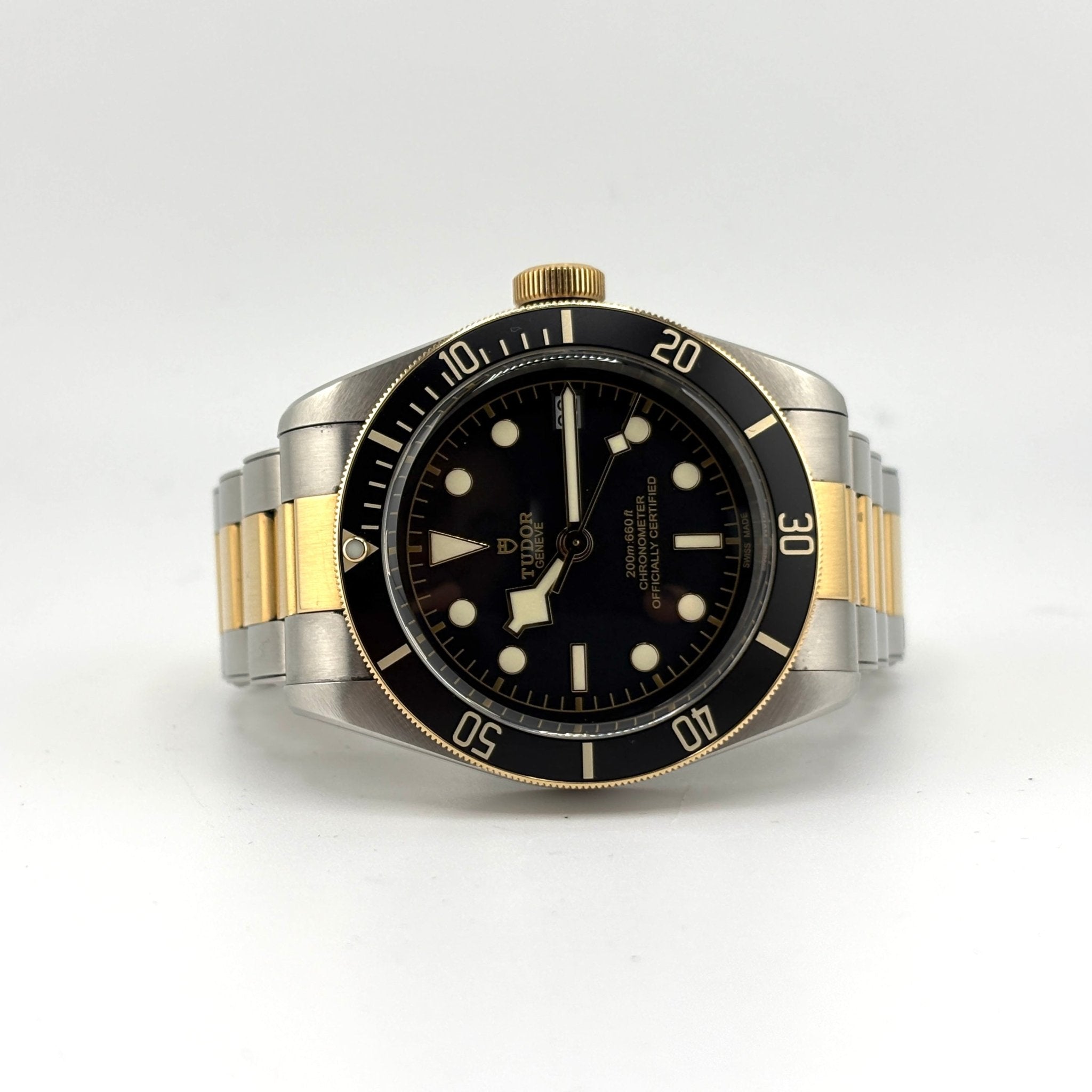 Tudor 79733 Black Bay S&G - Zorzoli Orologi