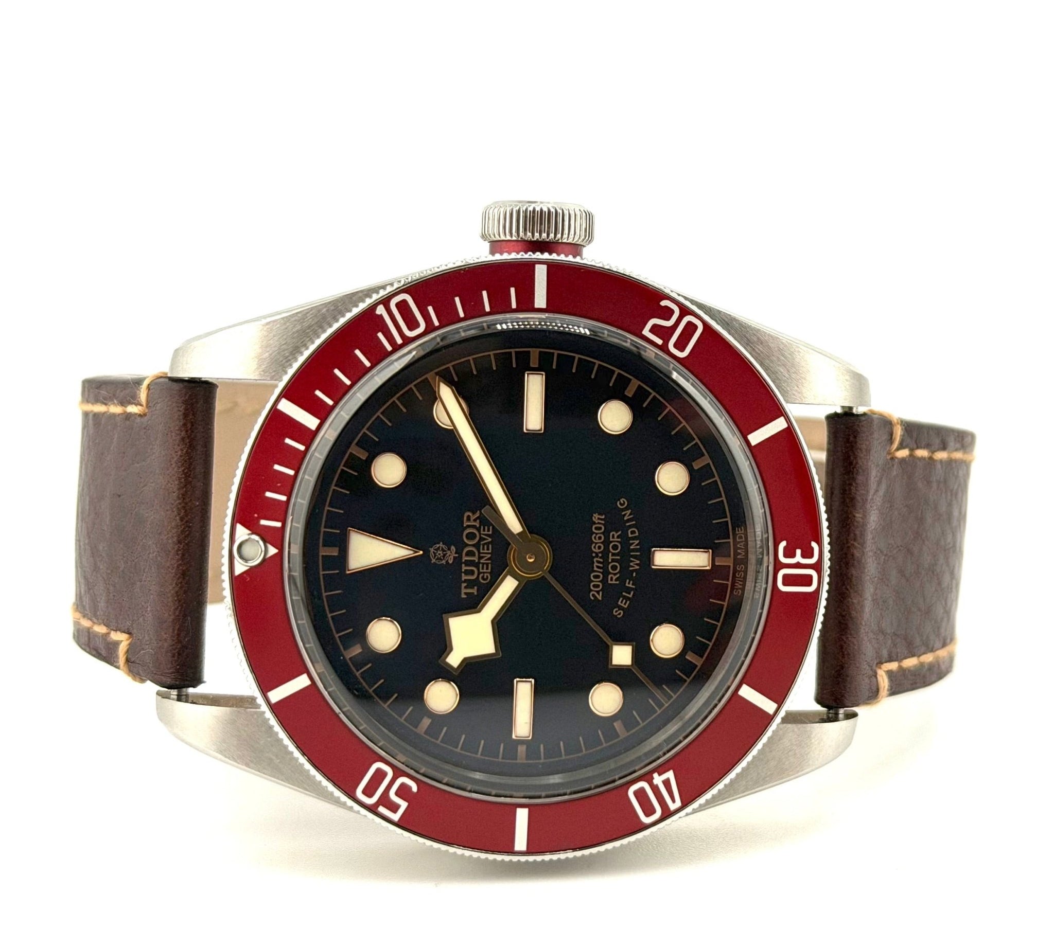 Tudor Black Bay - Zorzoli Orologi