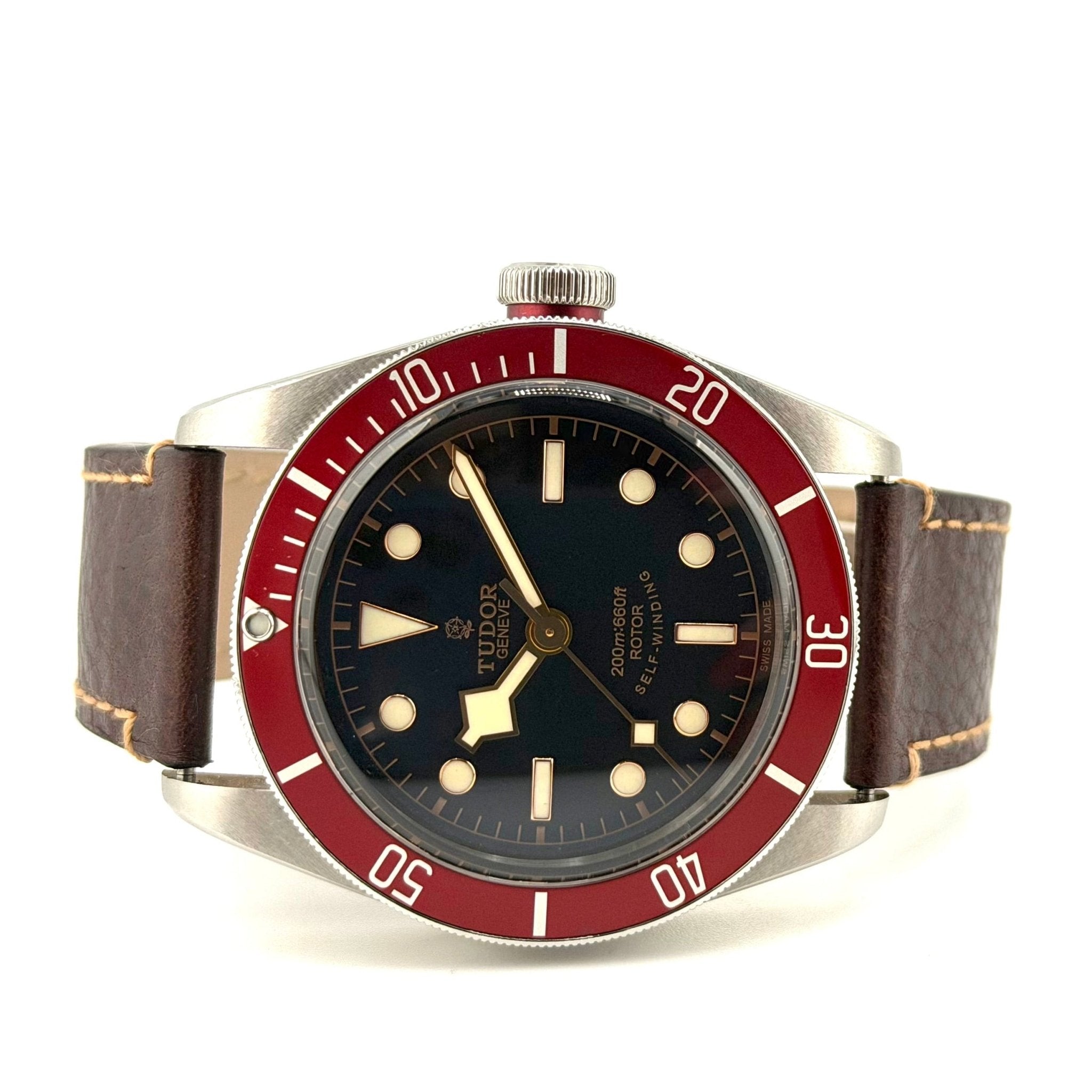 Tudor Black Bay - Zorzoli Orologi