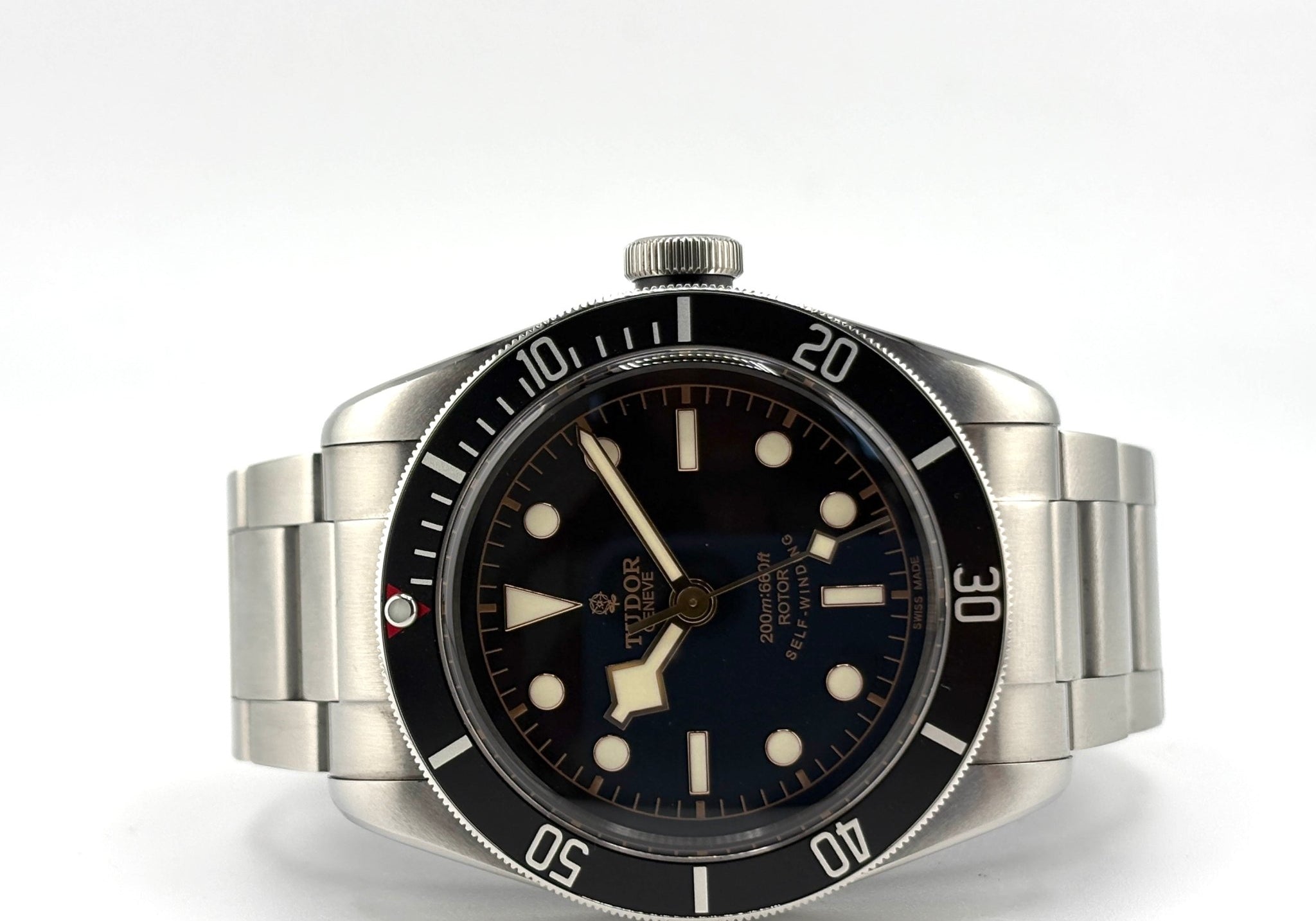Tudor Black Bay - Zorzoli Orologi