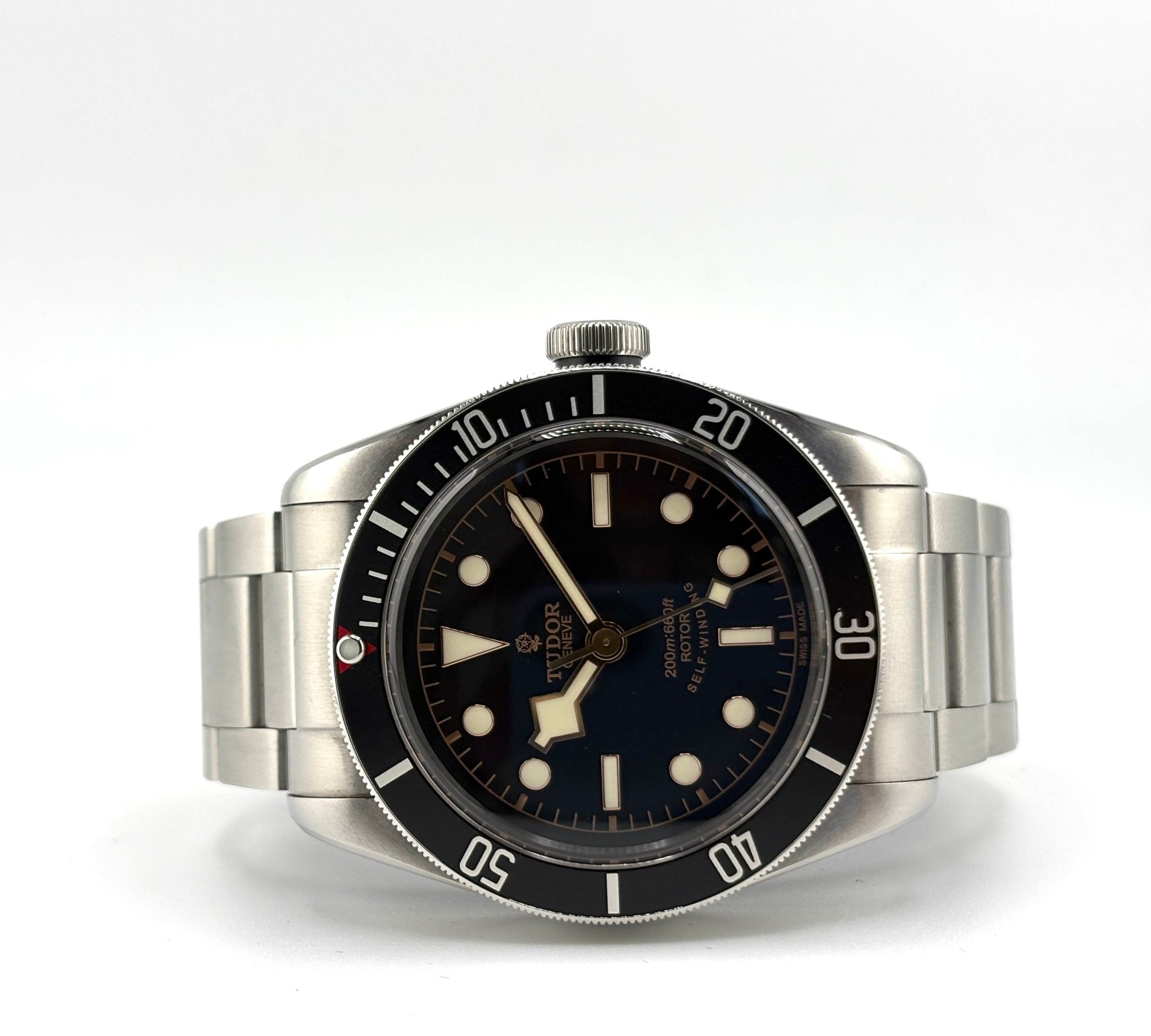Tudor Black Bay - Zorzoli Orologi