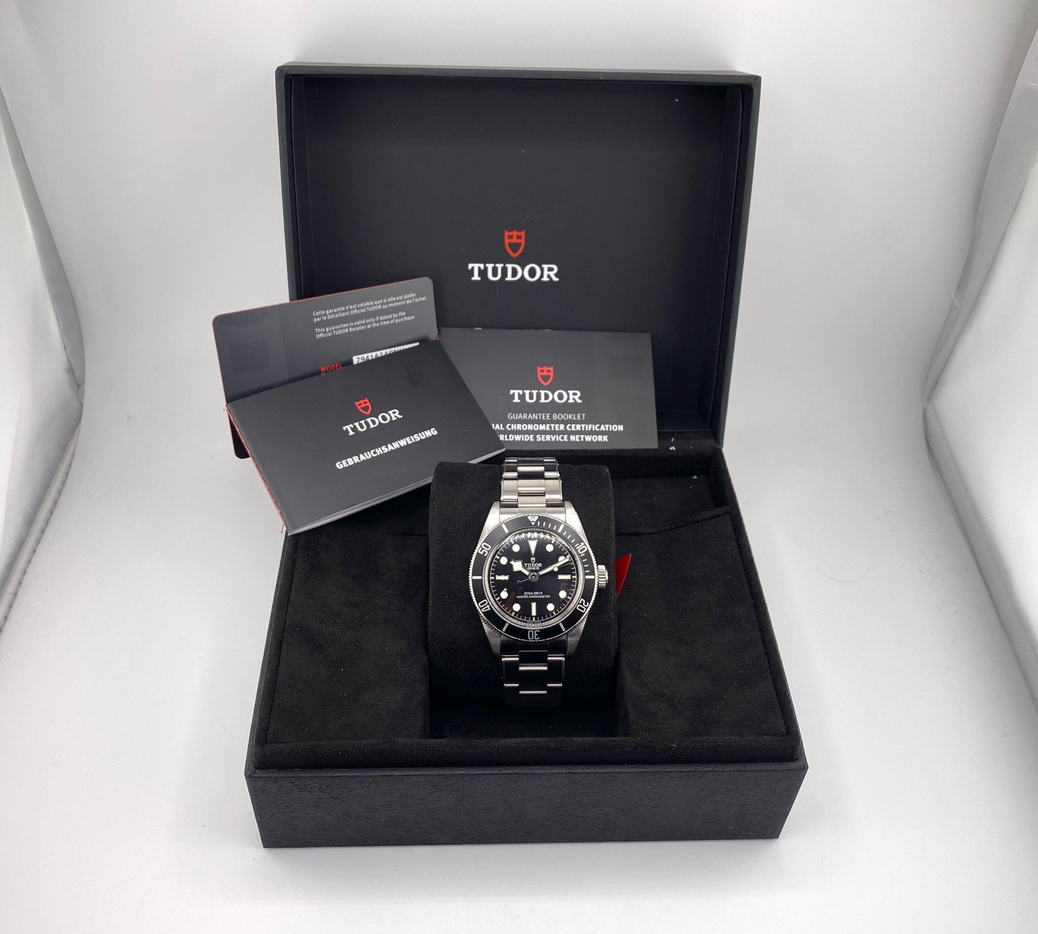 Tudor Black Bay - Zorzoli Orologi