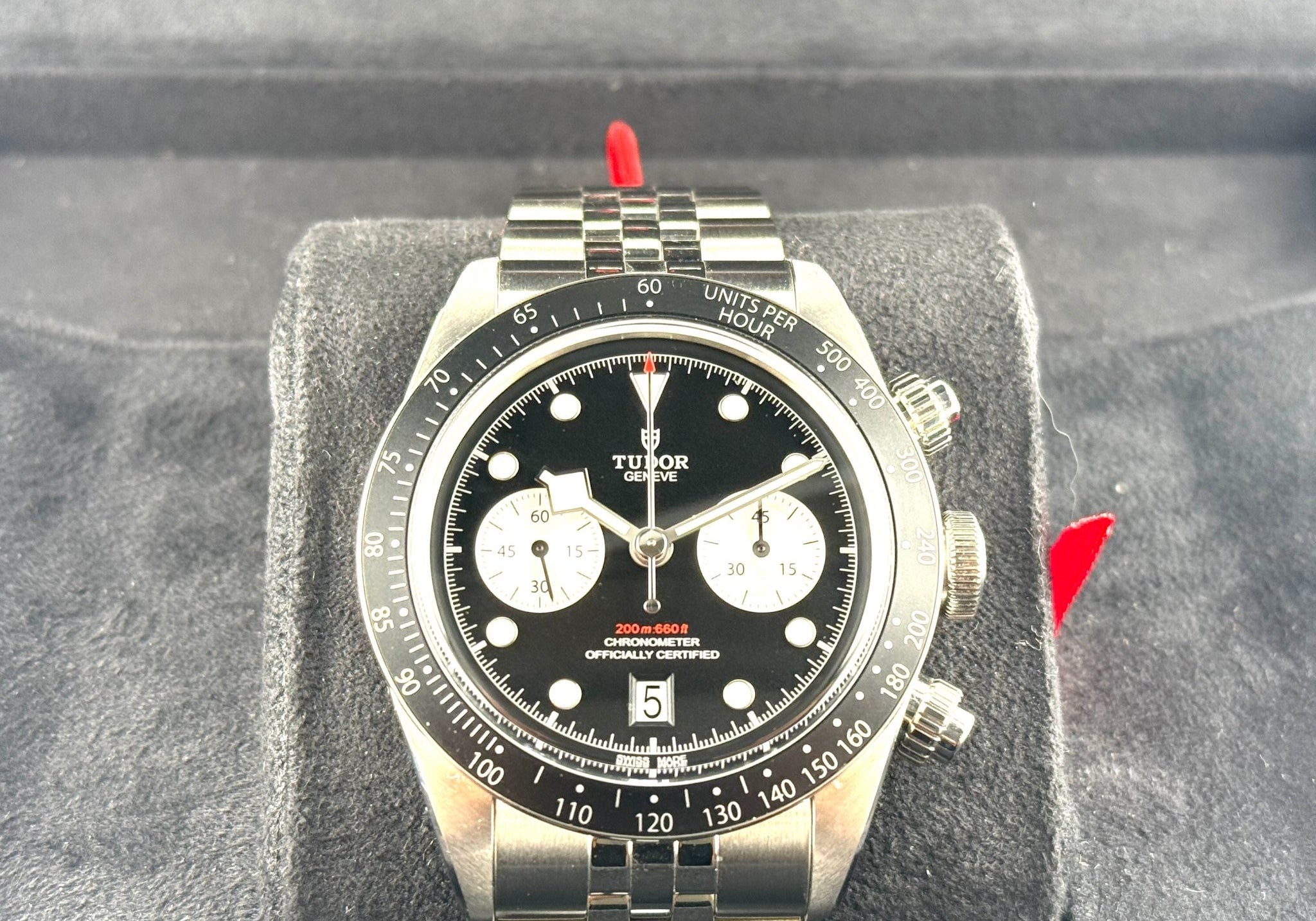 Tudor Black Bay - Zorzoli Orologi