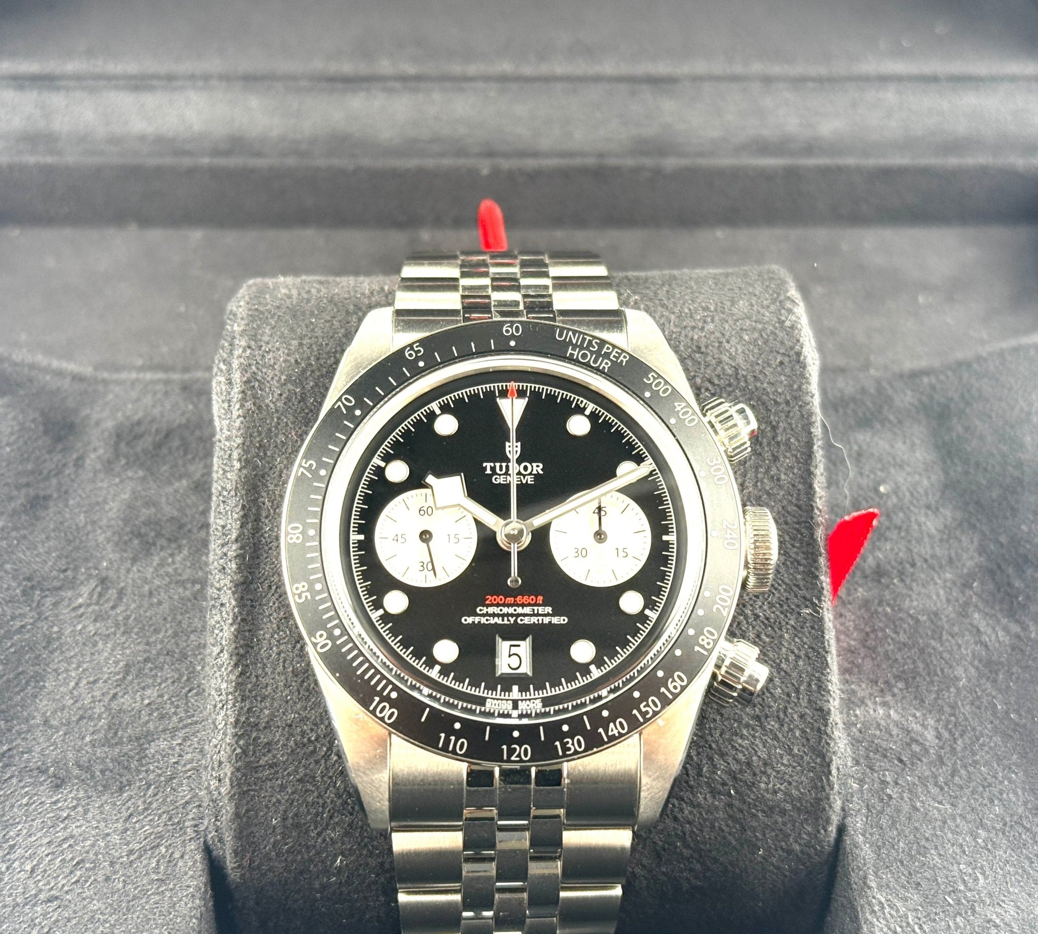 Tudor Black Bay - Zorzoli Orologi