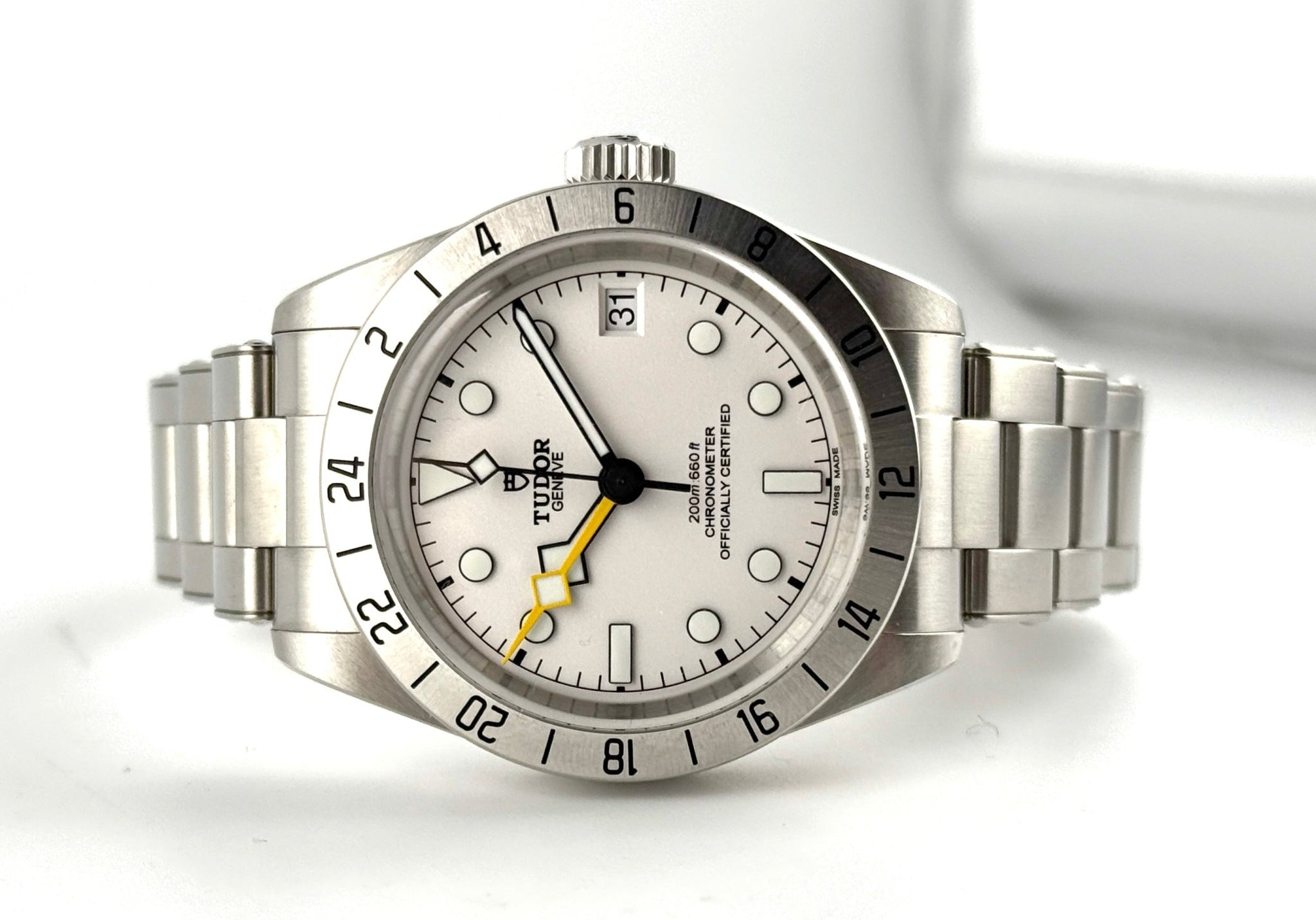 Tudor Black Bay - Zorzoli Orologi