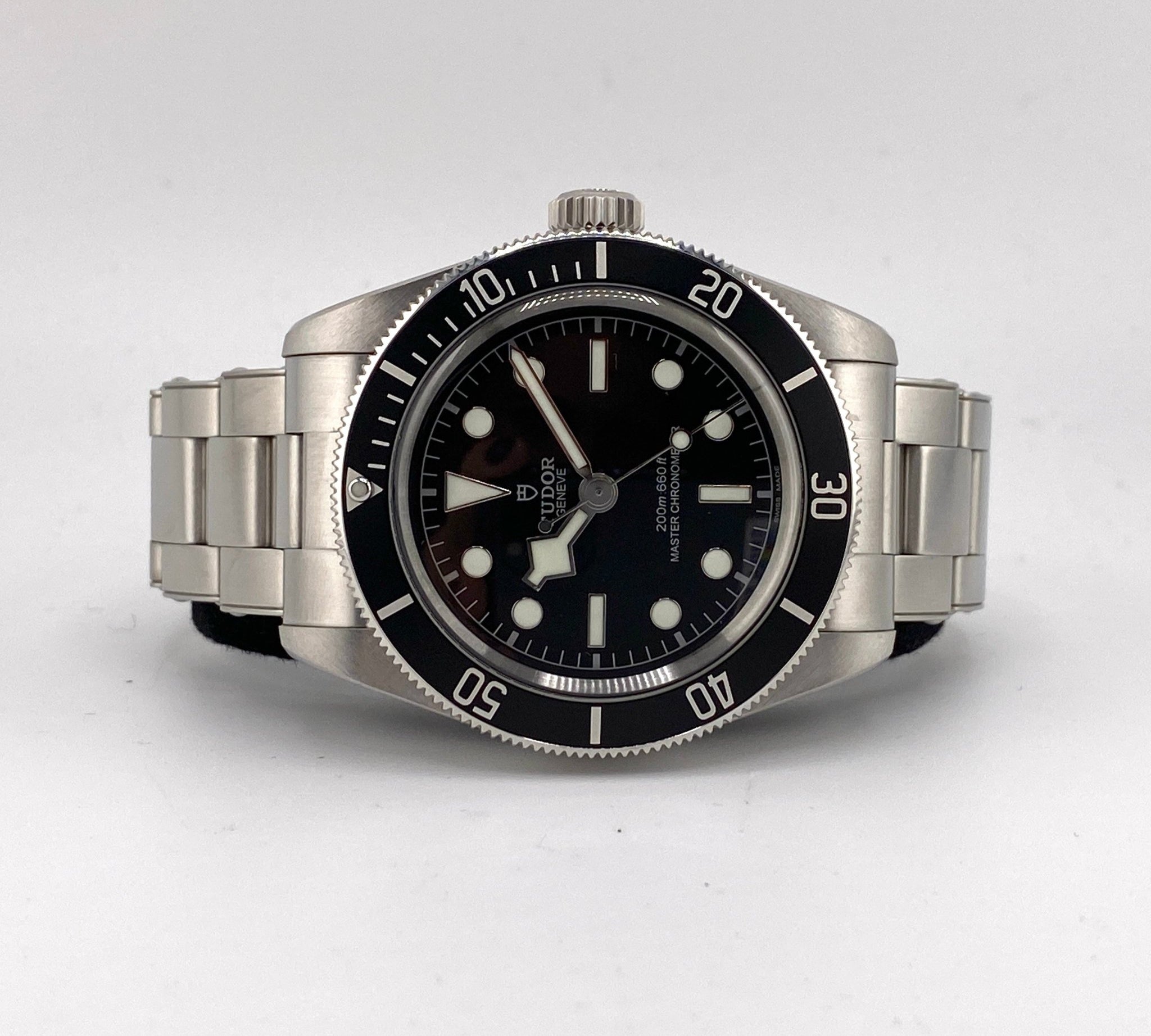 Tudor Black Bay - Zorzoli Orologi