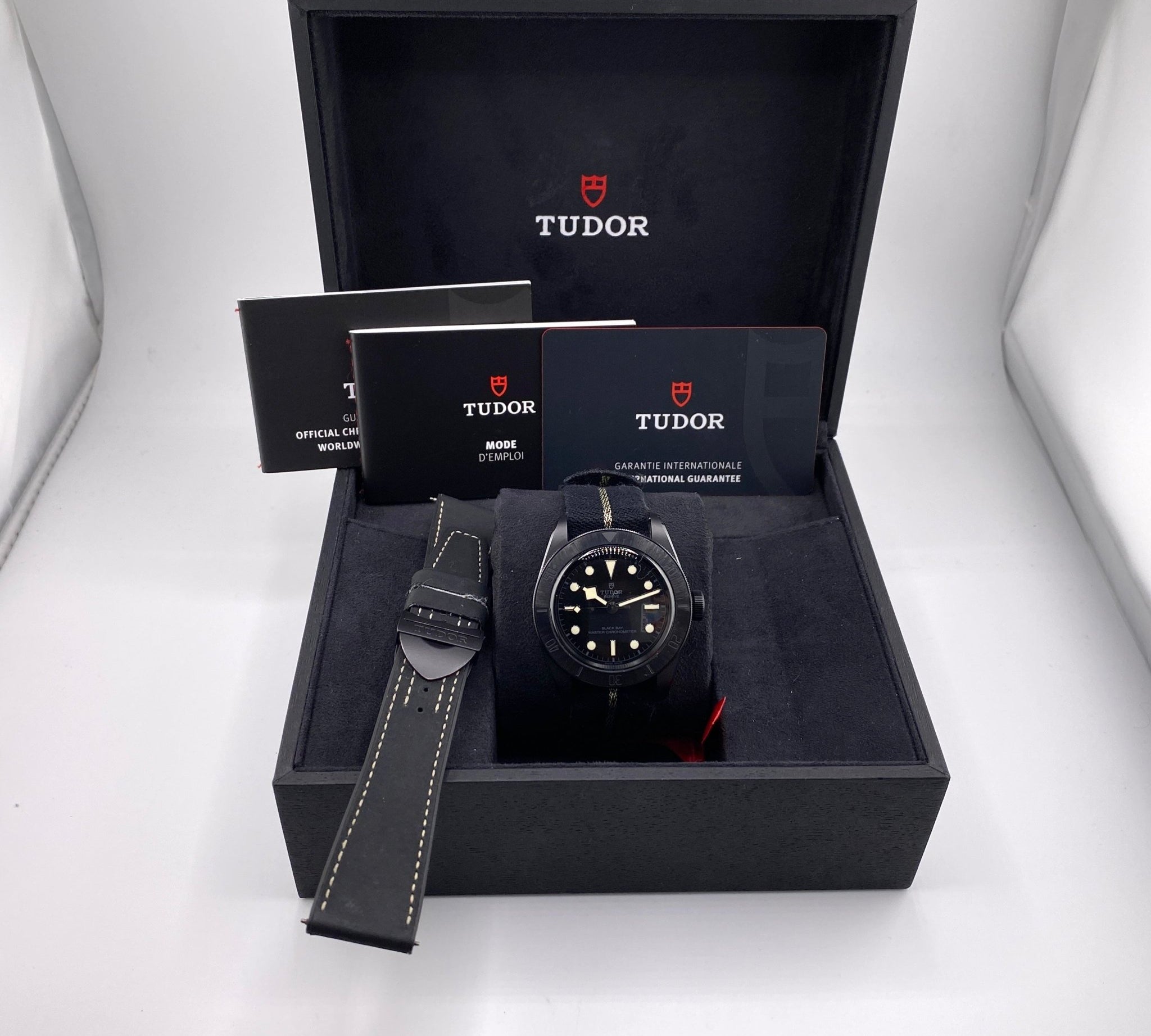 Tudor Black Bay - Zorzoli Orologi