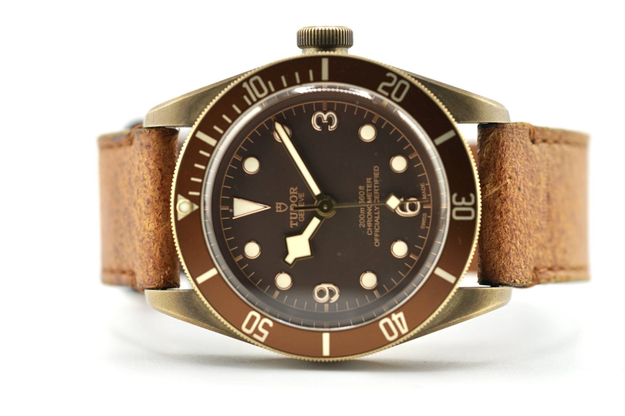 Tudor Black Bay 58 Bronze - Zorzoli Orologi