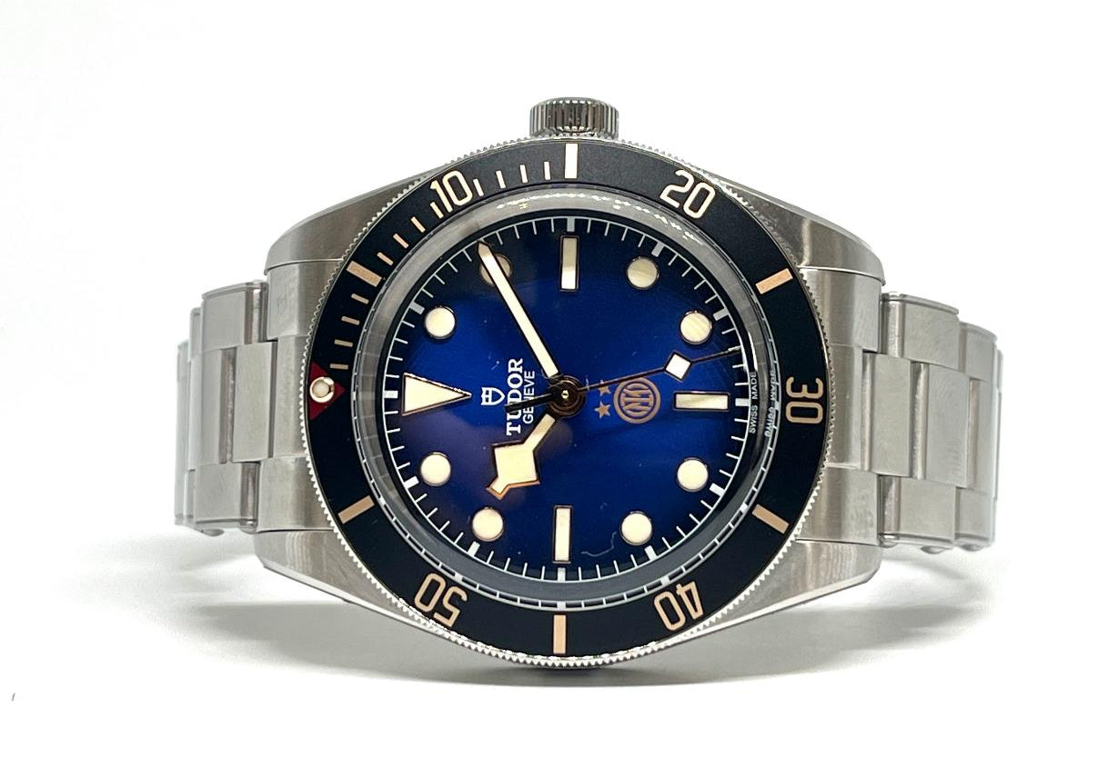 Tudor Black Bay 58 “Inter” - Zorzoli Orologi