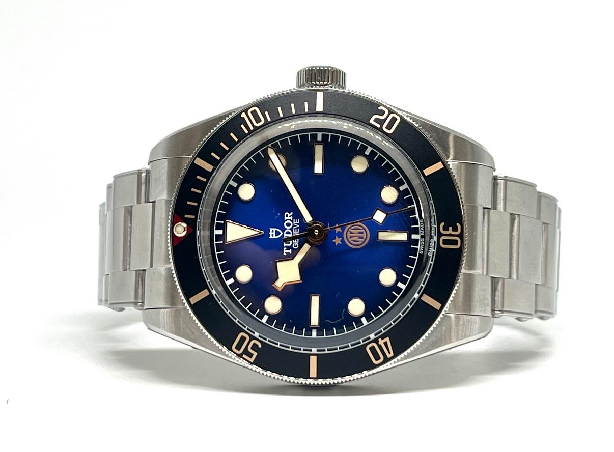 Tudor Black Bay 58 “Inter” - Zorzoli Orologi