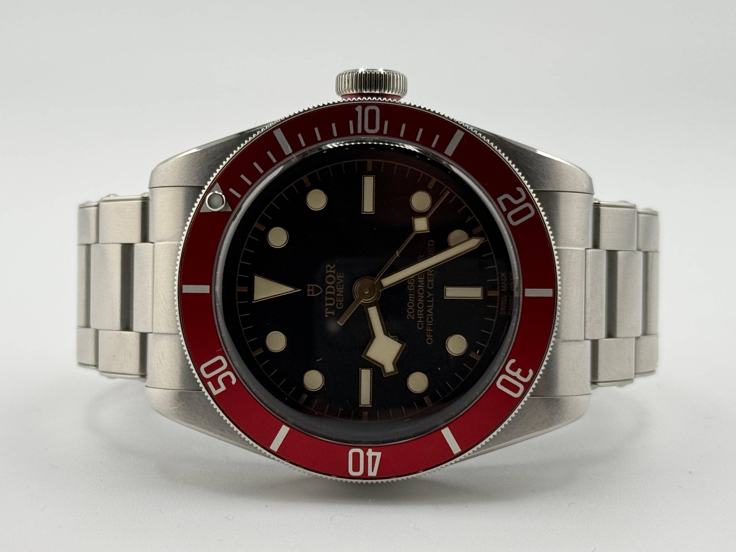 Tudor Black Bay 58
