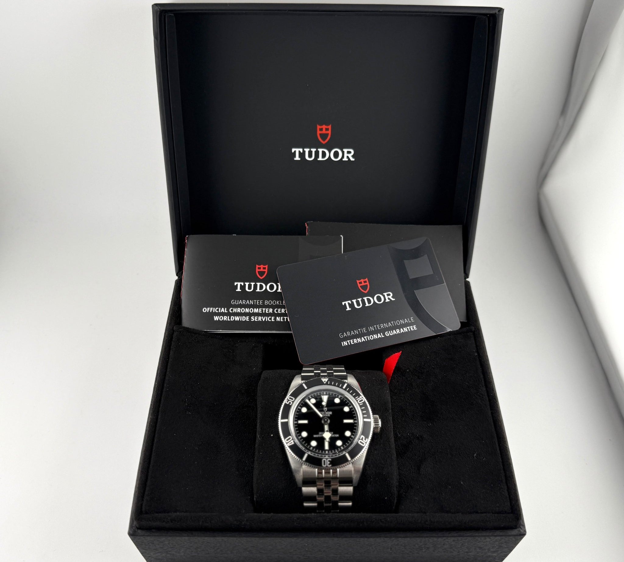 Tudor Black Bay - Zorzoli Orologi
