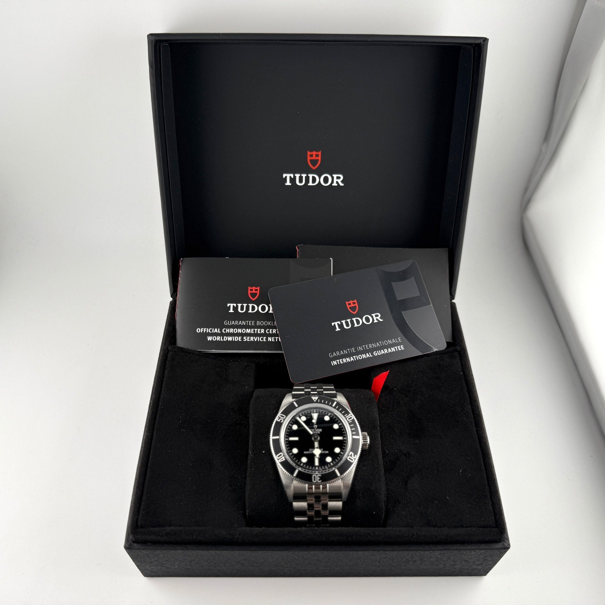 Tudor Black Bay - Zorzoli Orologi