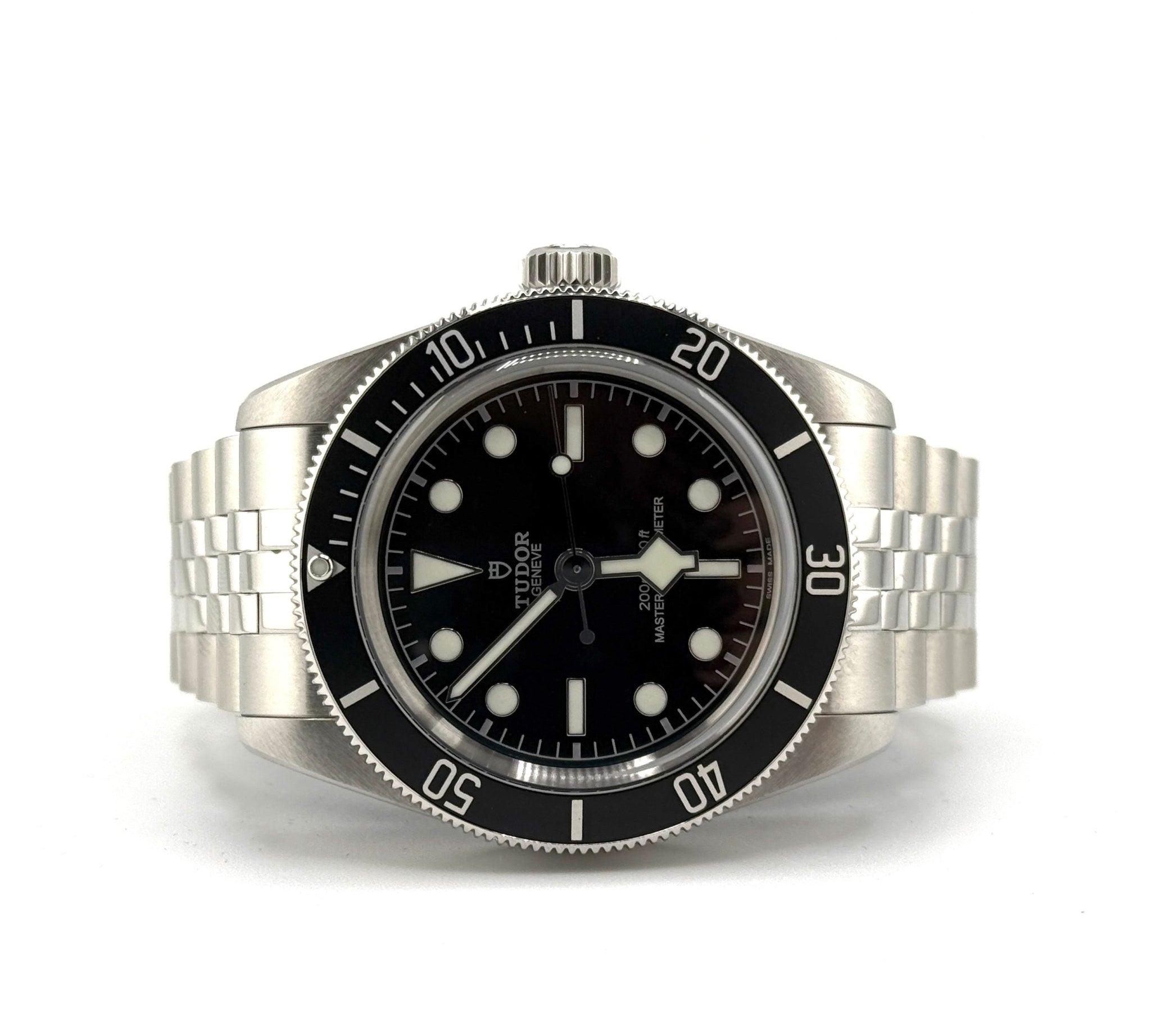 Tudor Black Bay - Zorzoli Orologi