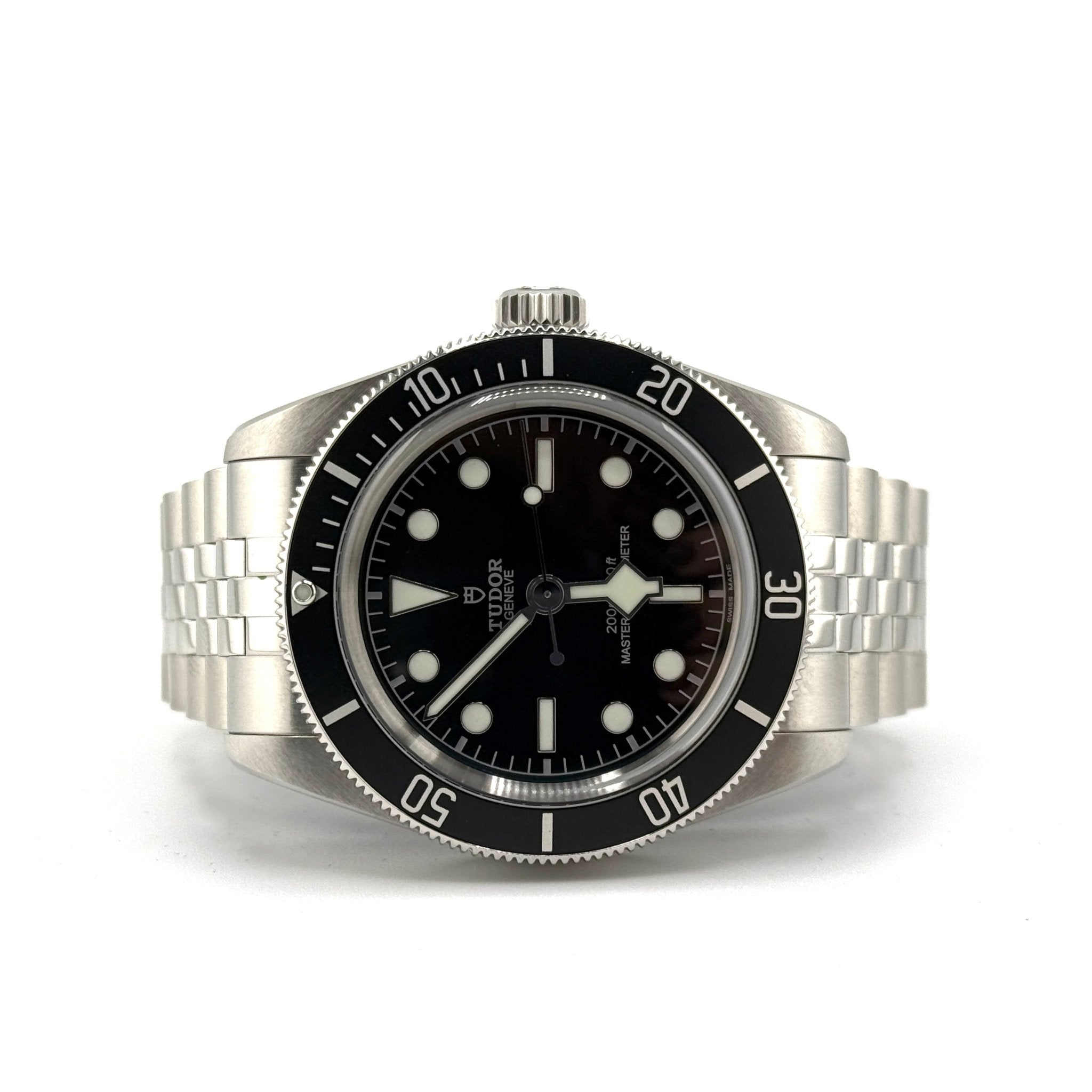 Tudor Black Bay - Zorzoli Orologi