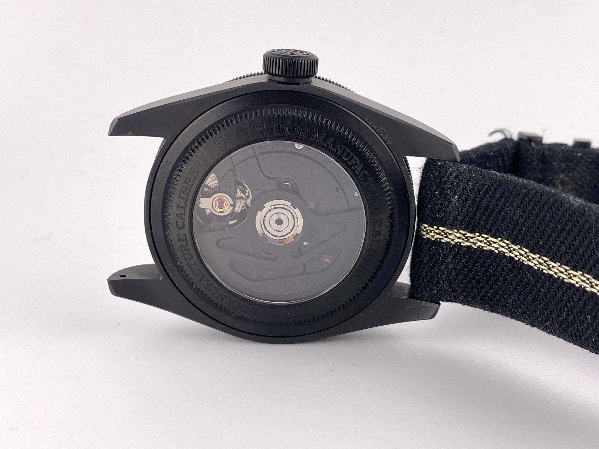 Tudor Black Bay - Zorzoli Orologi