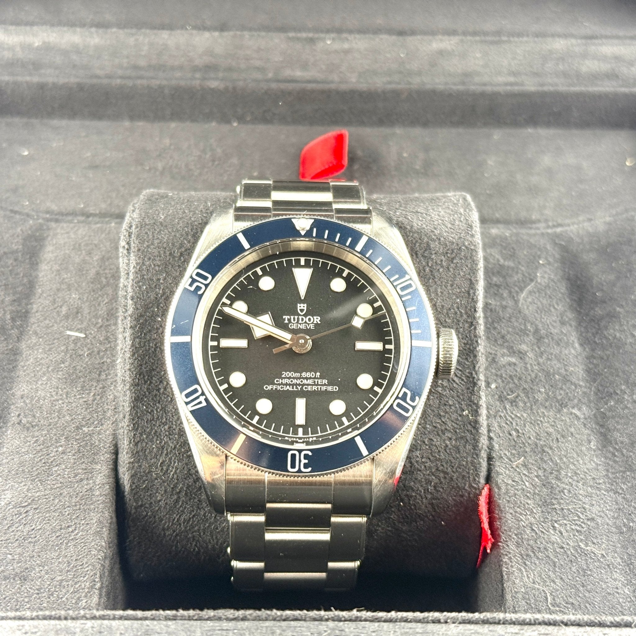 Tudor Black Bay 79230B - Zorzoli Orologi