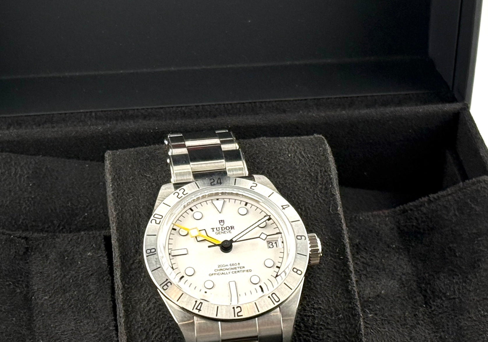 Tudor Black Bay - Zorzoli Orologi