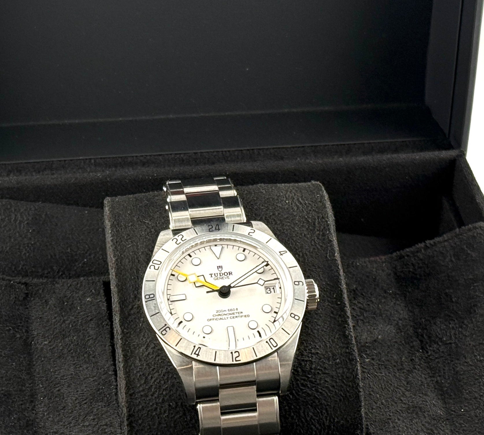 Tudor Black Bay - Zorzoli Orologi