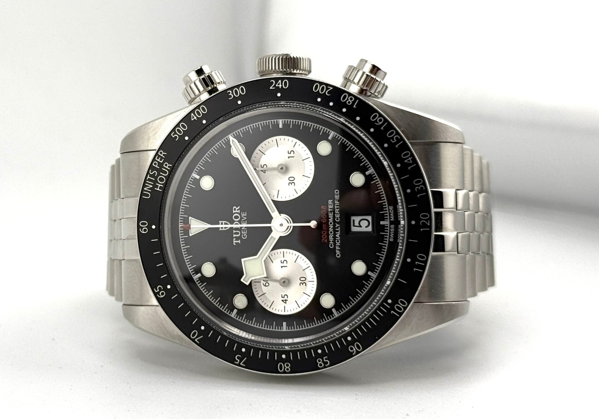 Tudor Black Bay - Zorzoli Orologi