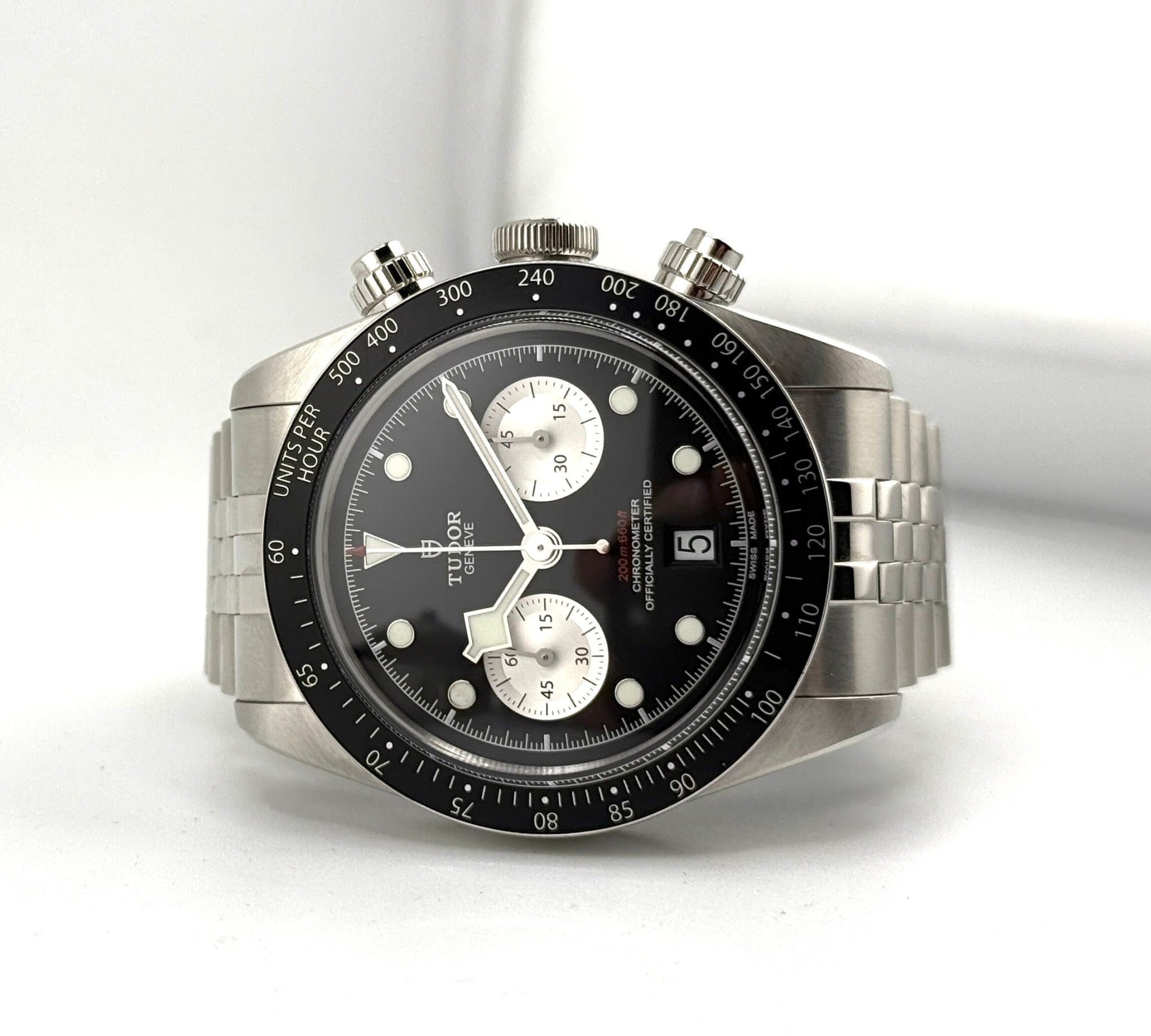 Tudor Black Bay - Zorzoli Orologi