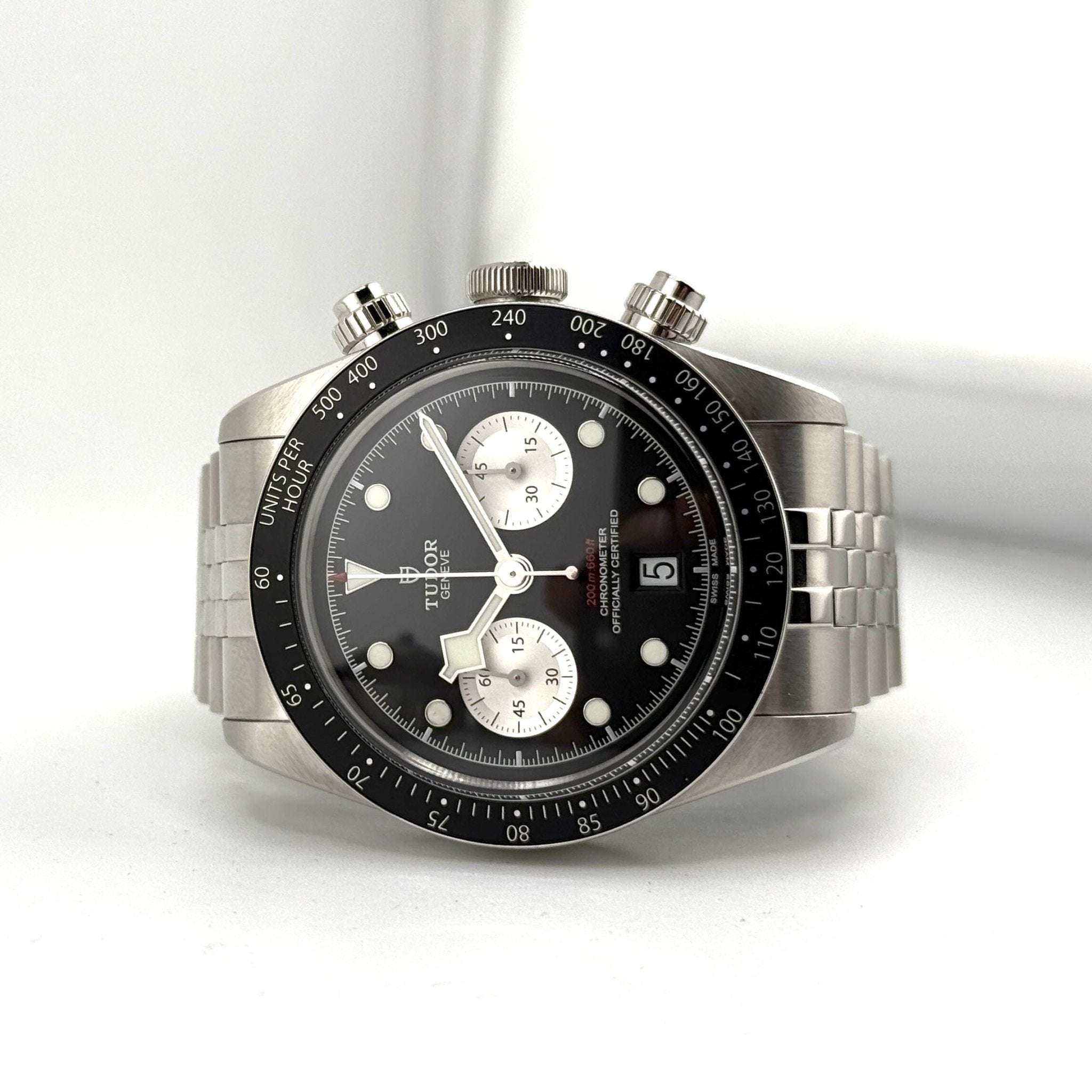 Tudor Black Bay - Zorzoli Orologi
