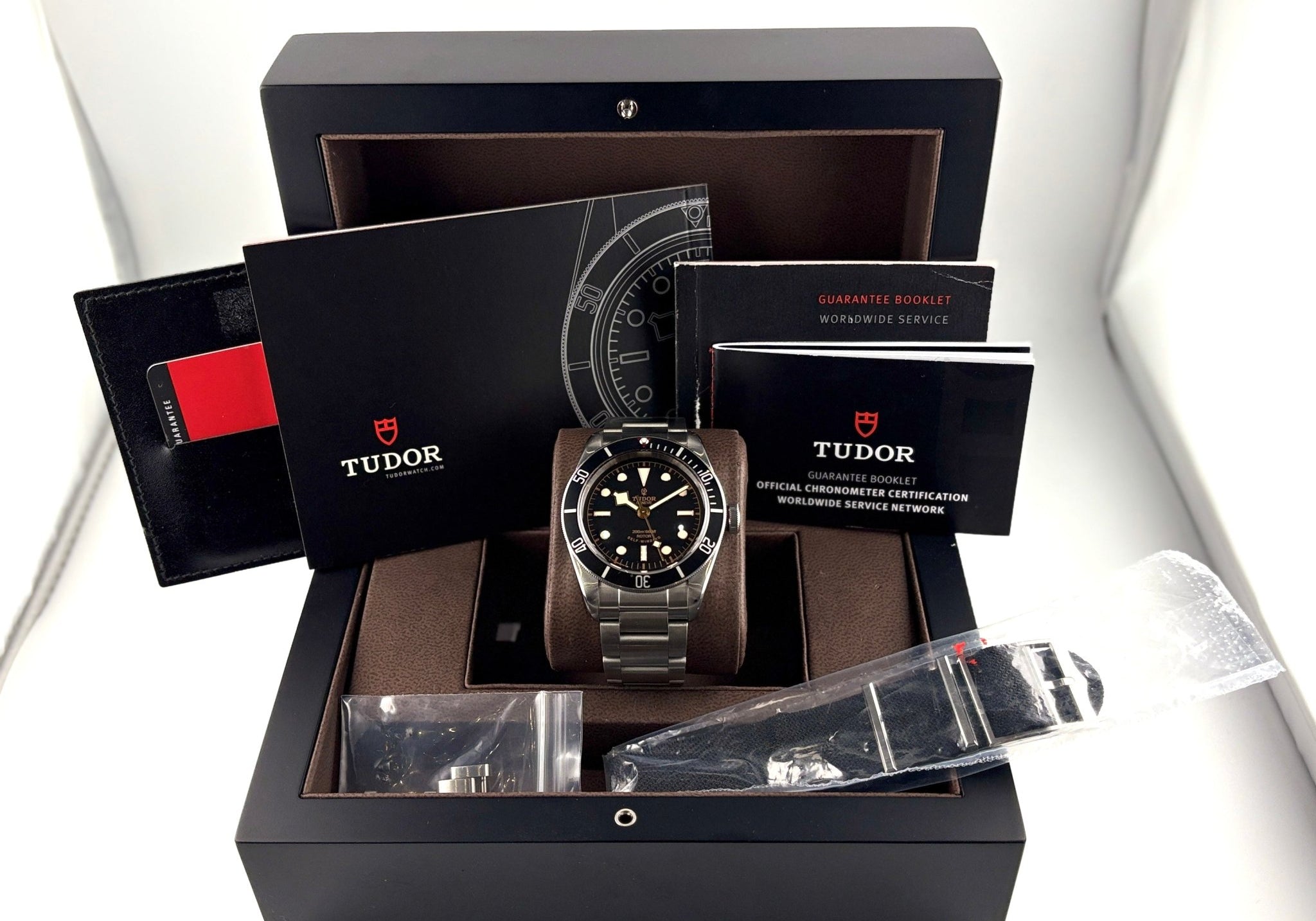 Tudor Black Bay - Zorzoli Orologi