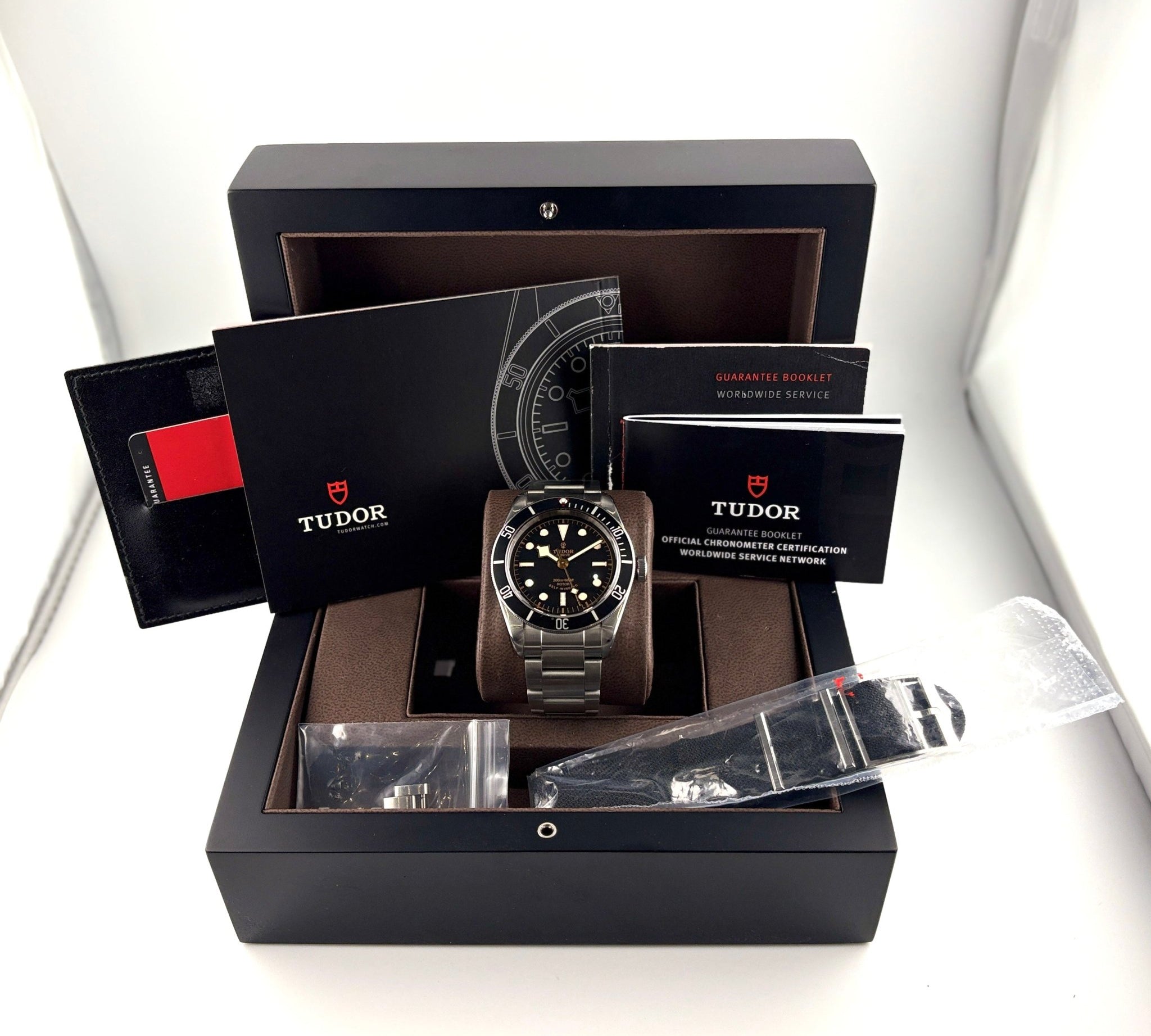 Tudor Black Bay - Zorzoli Orologi