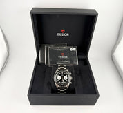 Tudor Black Bay Chrono 79360 - Zorzoli Orologi