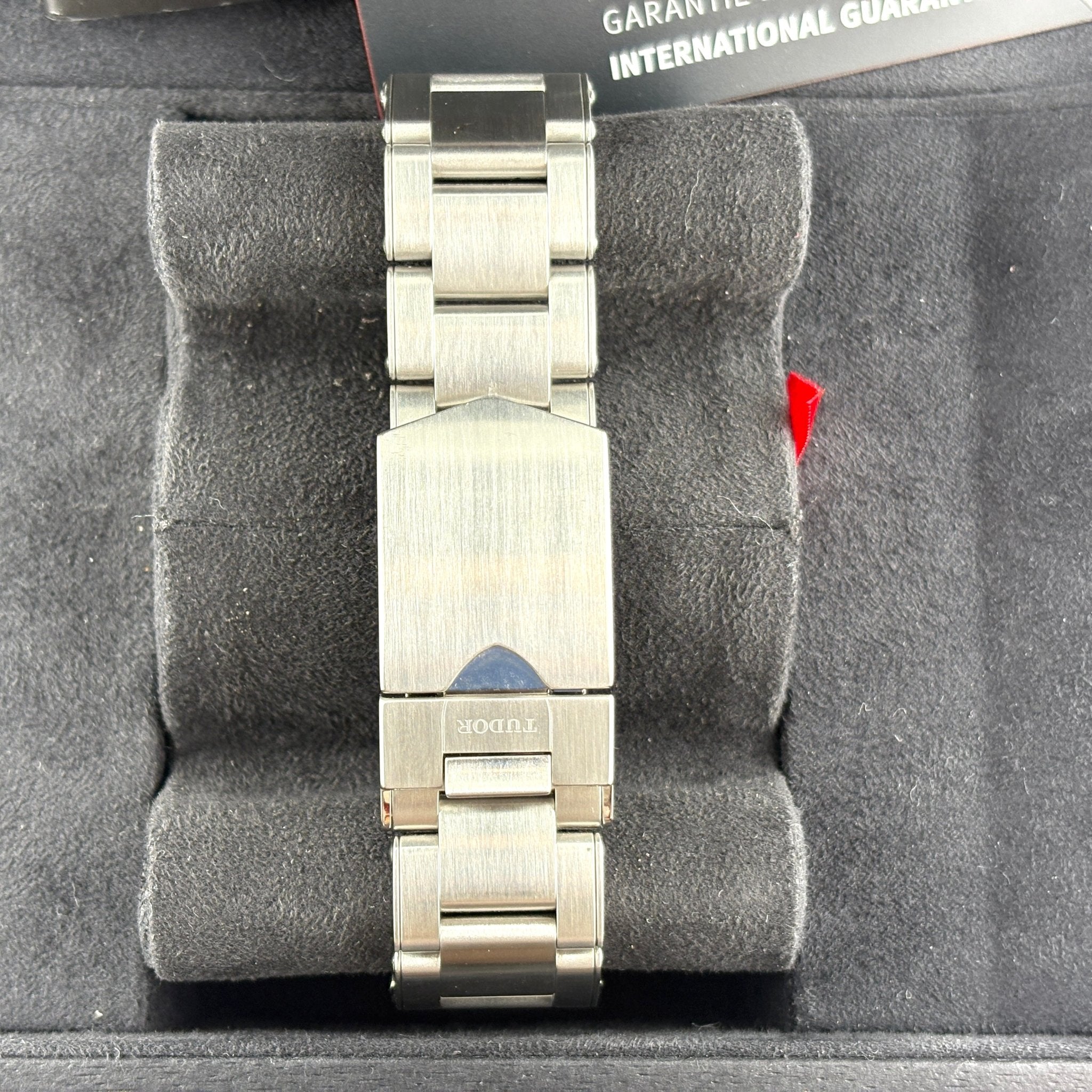 Tudor Black Bay Chrono - Zorzoli Orologi