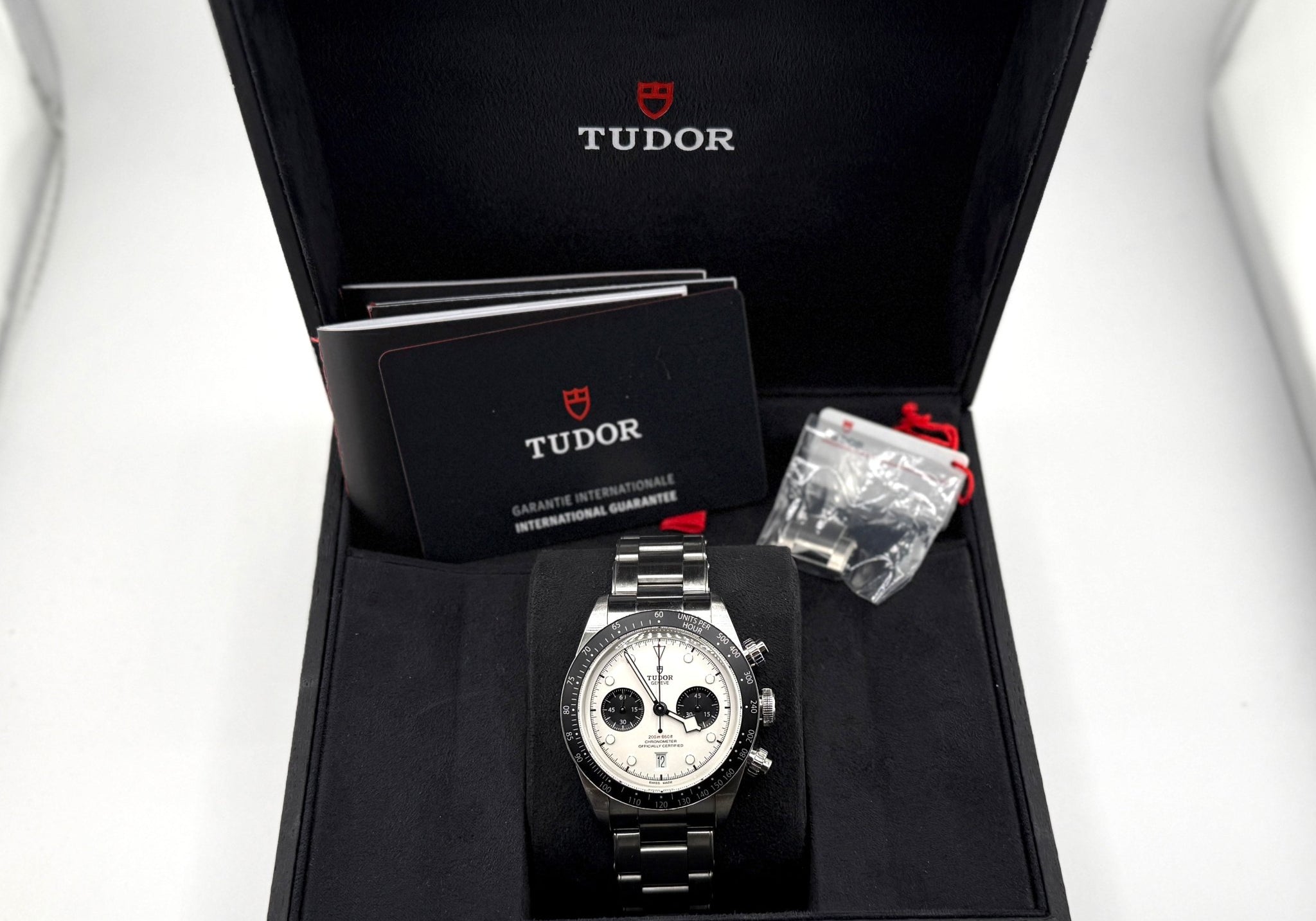 Tudor Black Bay Chrono “Panda” - Zorzoli Orologi