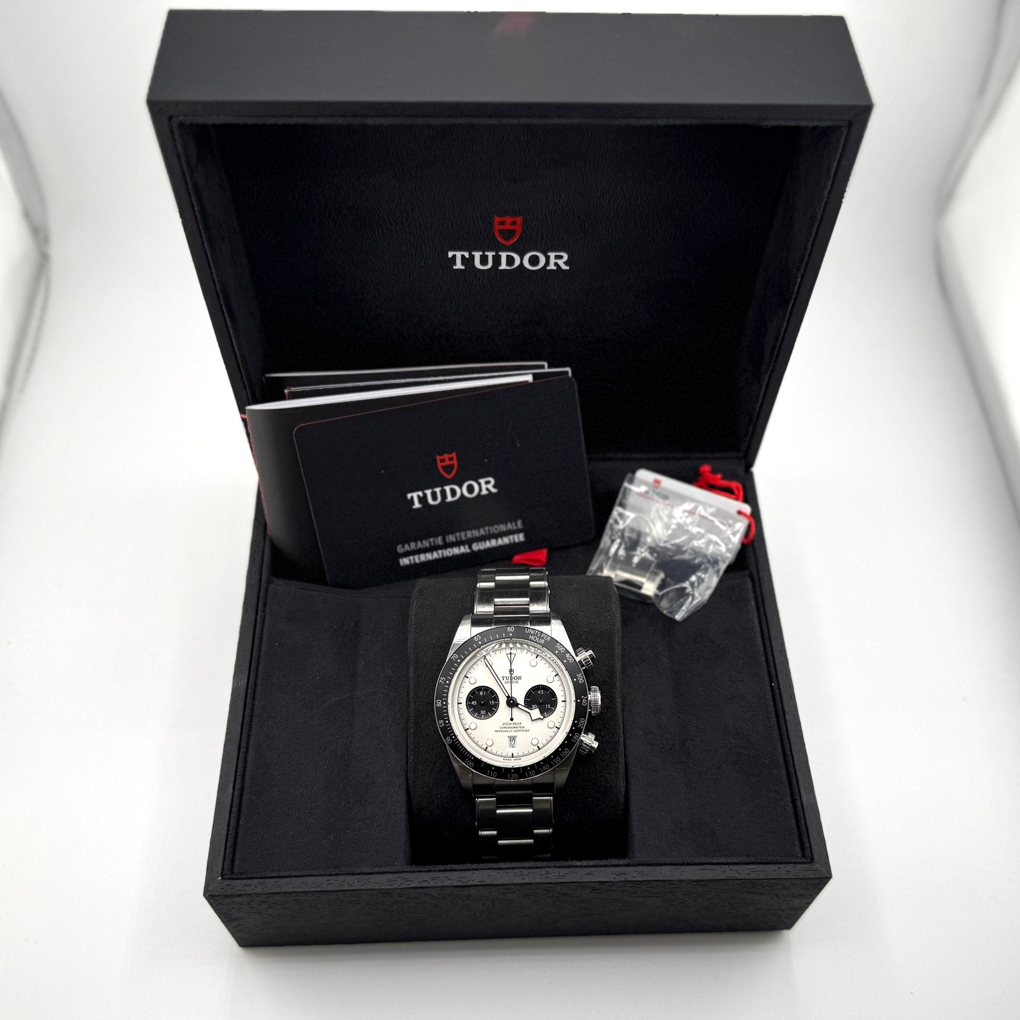 Tudor Black Bay Chrono “Panda” - Zorzoli Orologi