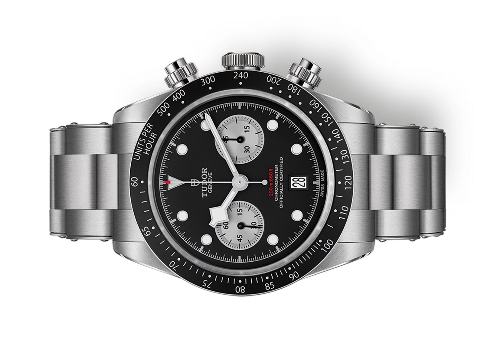 Tudor Black Bay Chrono