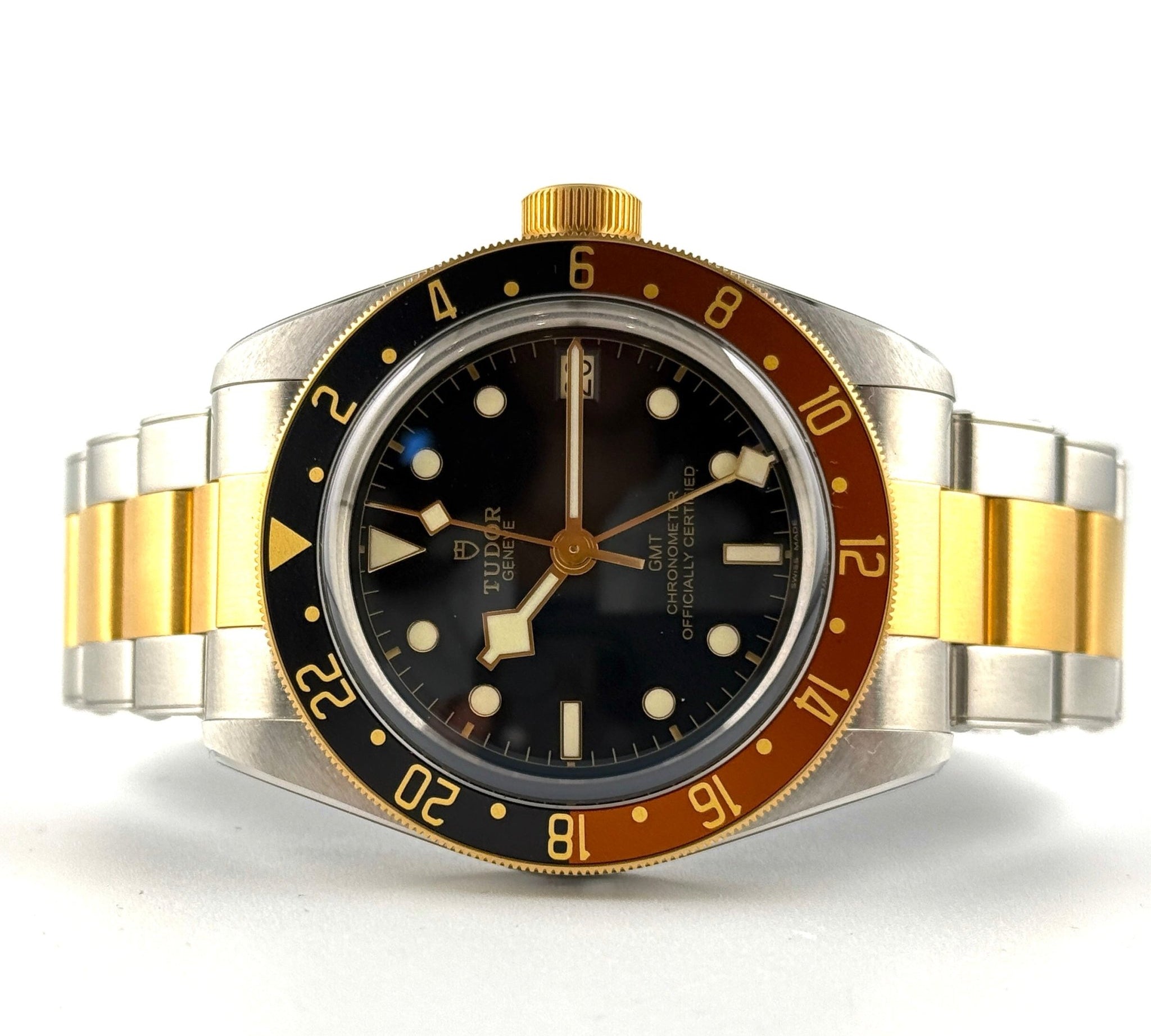 Tudor Black Bay GMT - Zorzoli Orologi