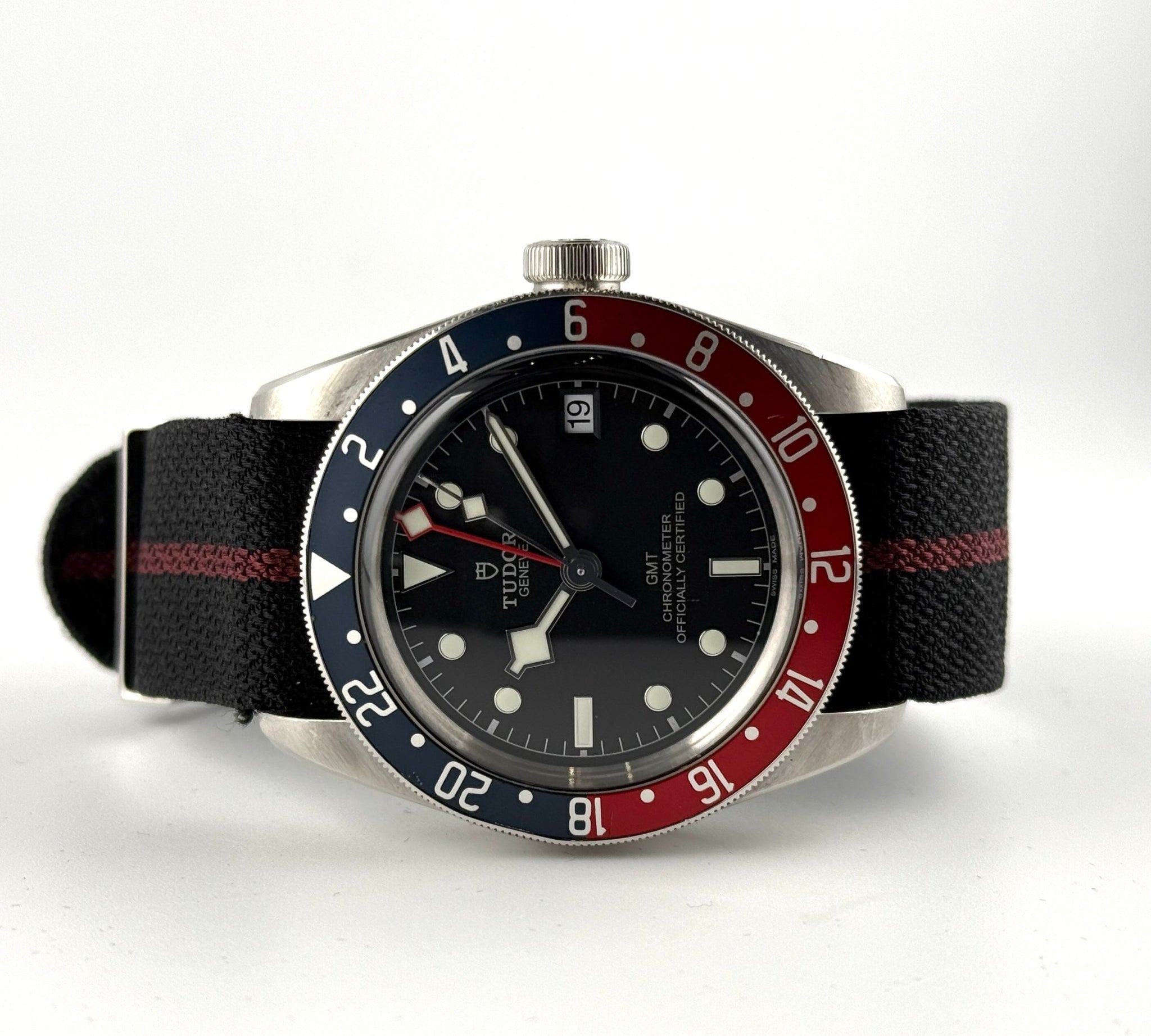 Tudor Black Bay GMT - Zorzoli Orologi