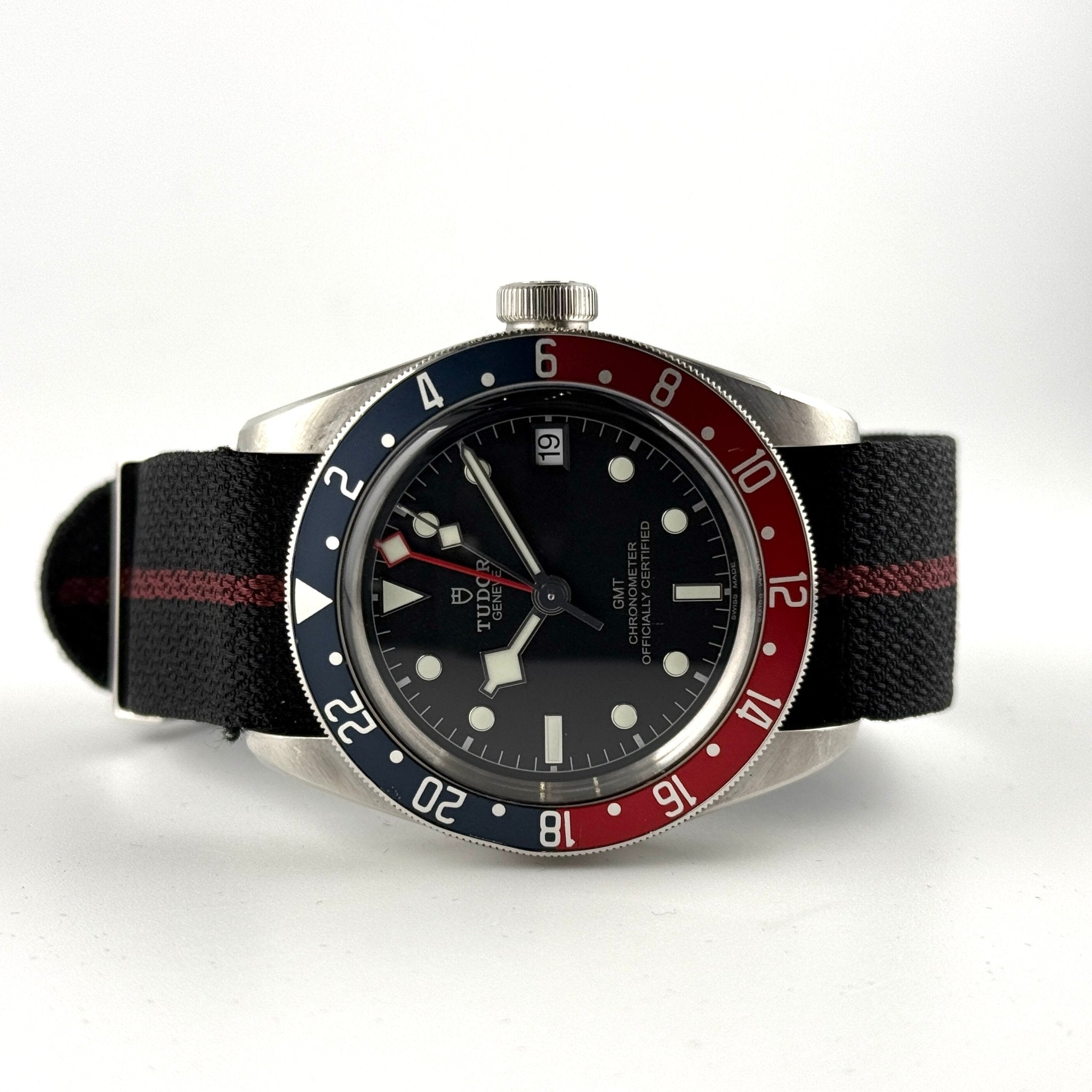 Tudor Black Bay GMT - Zorzoli Orologi