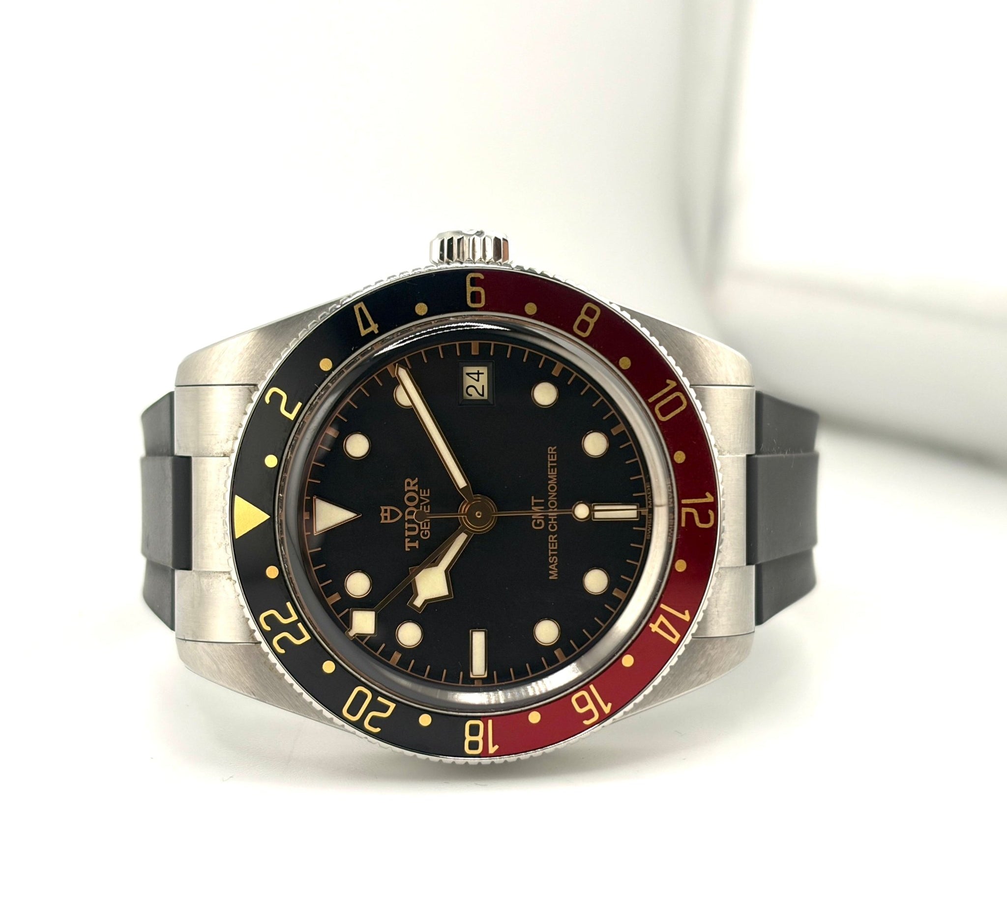 Tudor Black Bay GMT 58 - Zorzoli Orologi