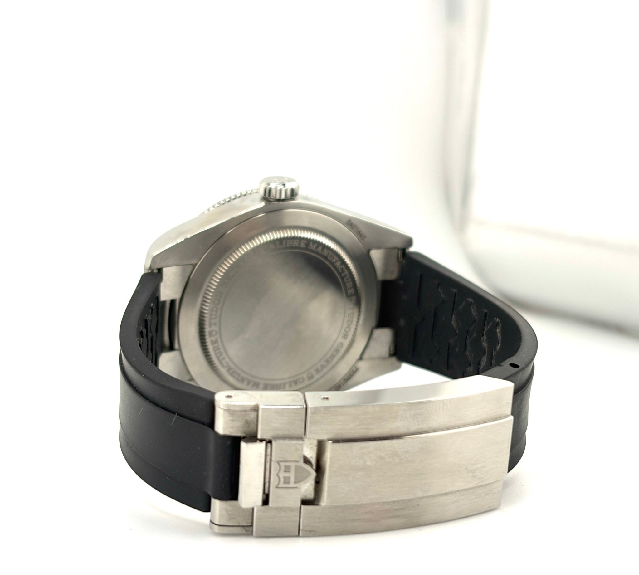 Tudor Black Bay GMT 58 - Zorzoli Orologi