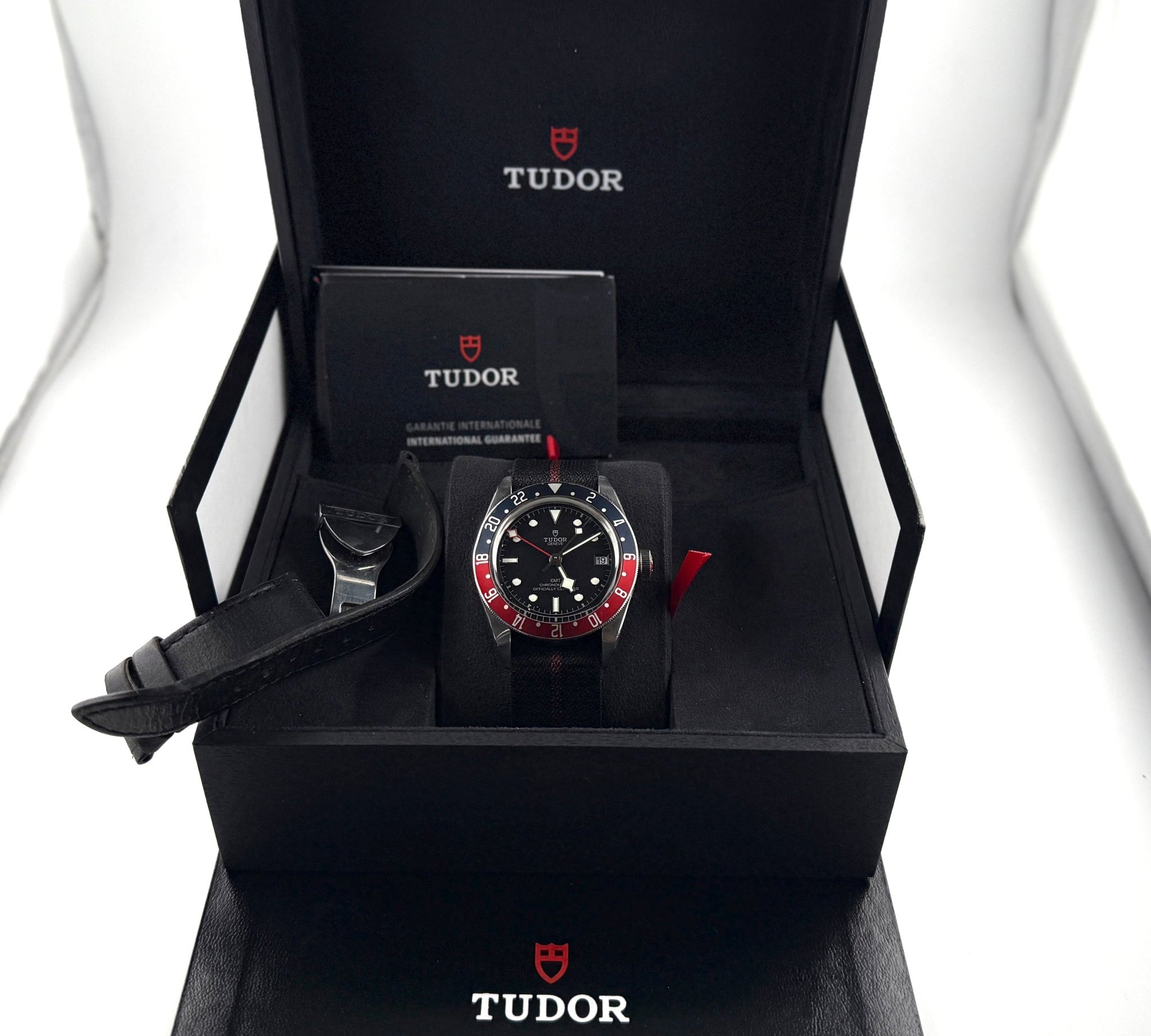 Tudor Black Bay GMT - Zorzoli Orologi