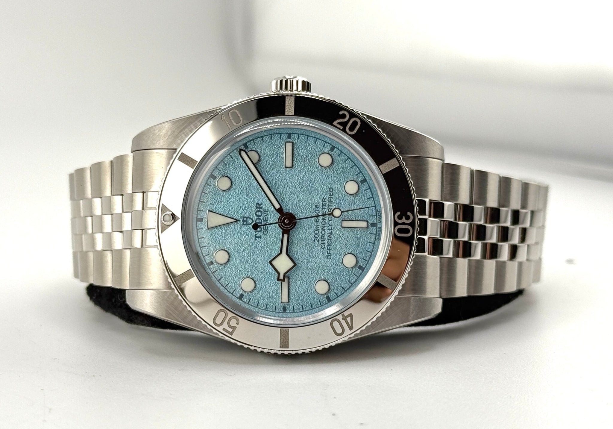 Tudor Black Bay Lagoon Blue - Zorzoli Orologi