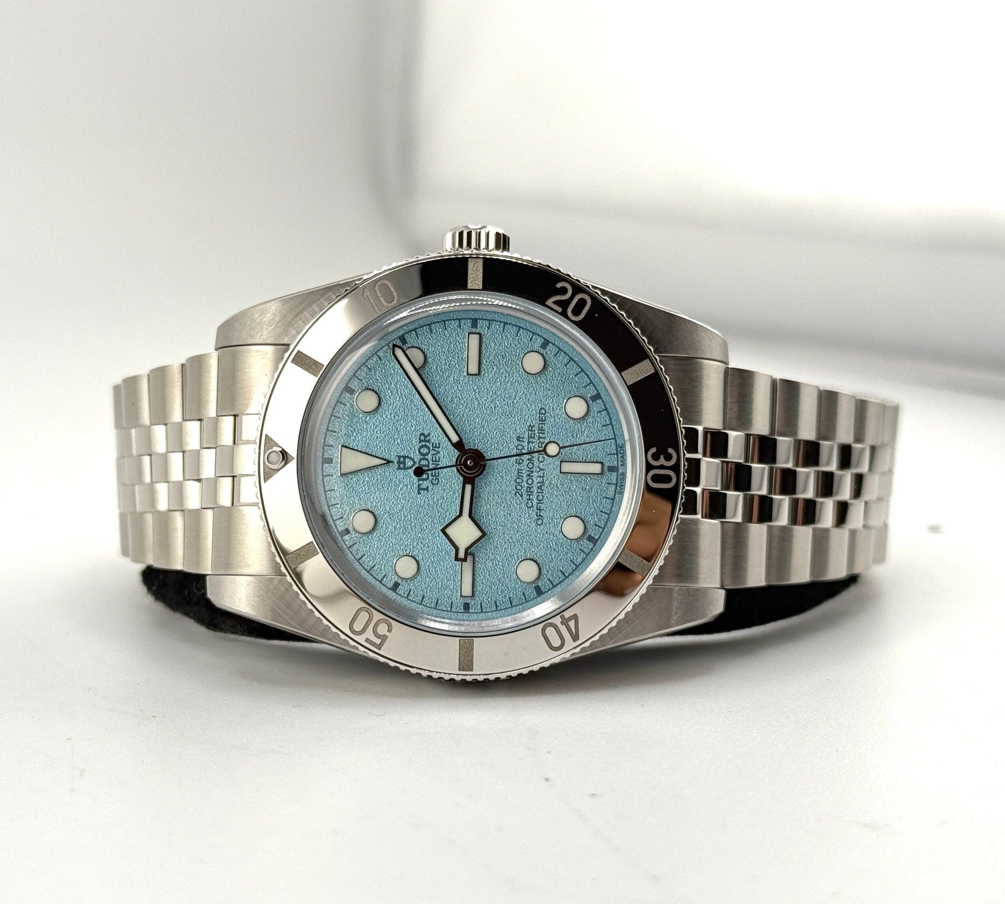 Tudor Black Bay Lagoon Blue - Zorzoli Orologi
