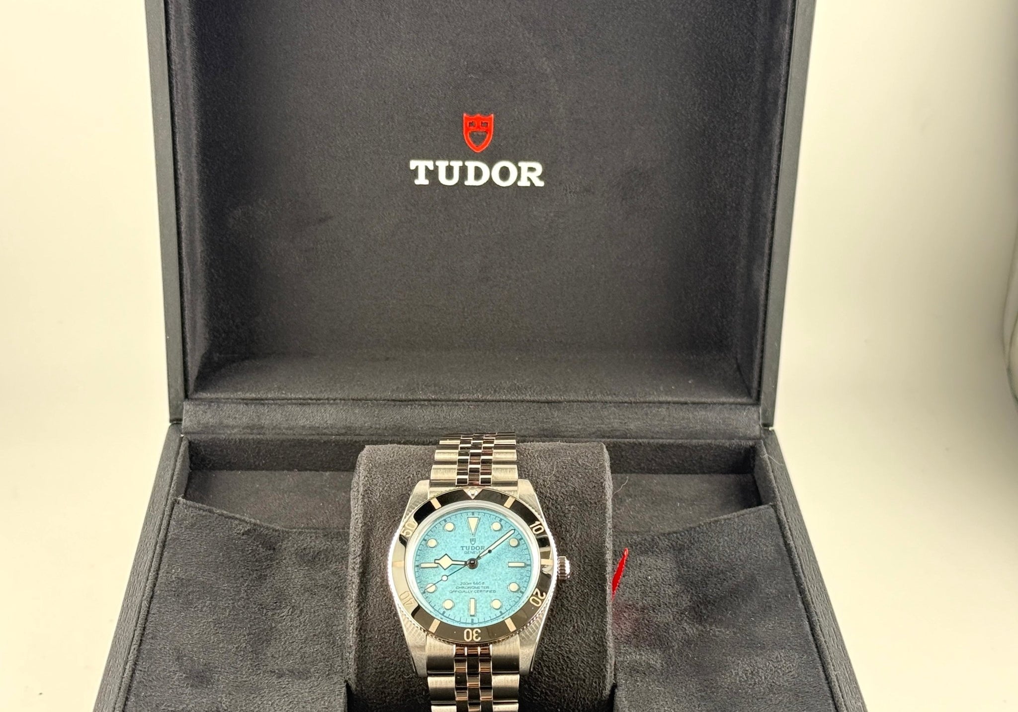 Tudor Black Bay Lagoon Blue - Zorzoli Orologi