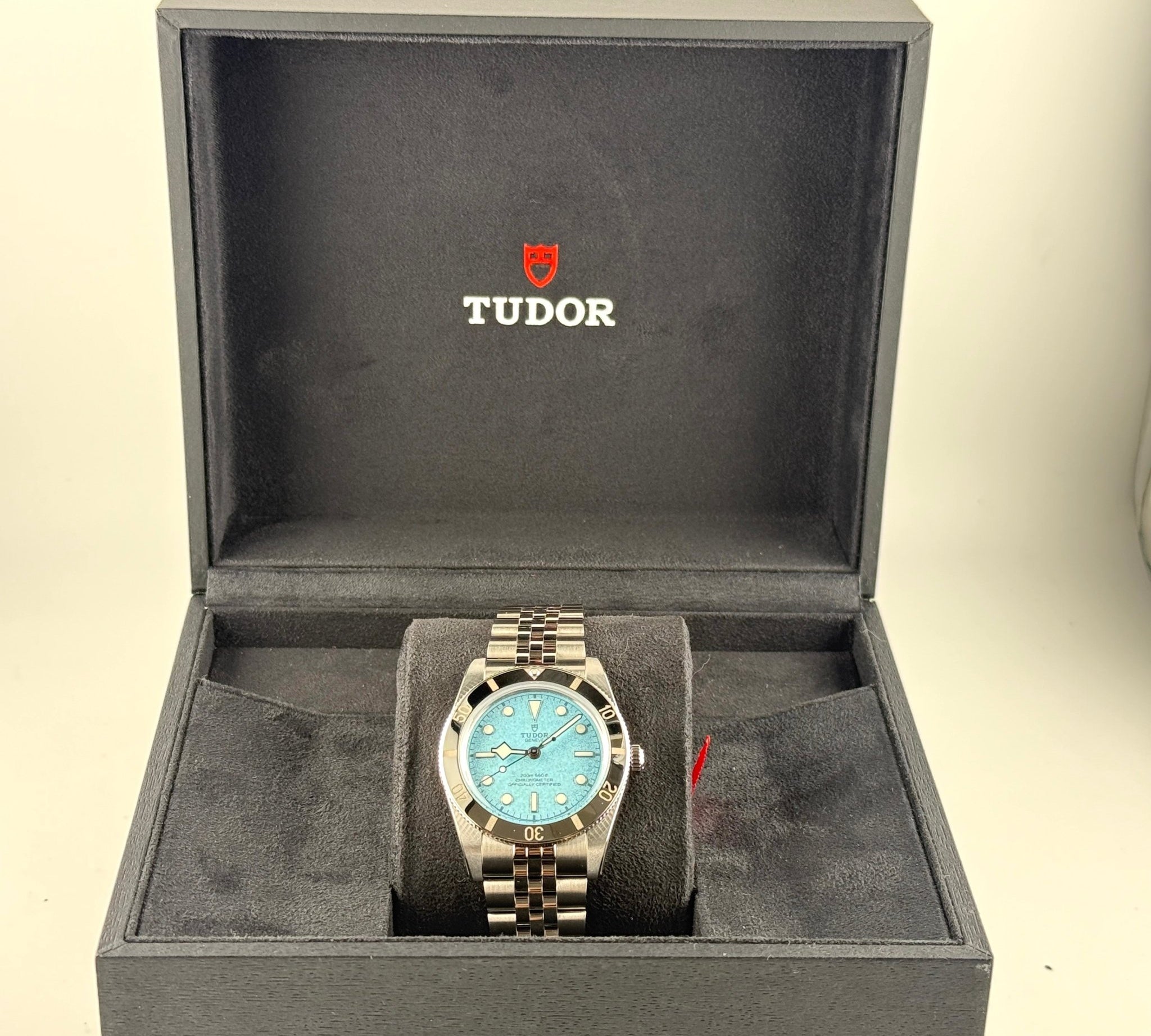 Tudor Black Bay Lagoon Blue - Zorzoli Orologi
