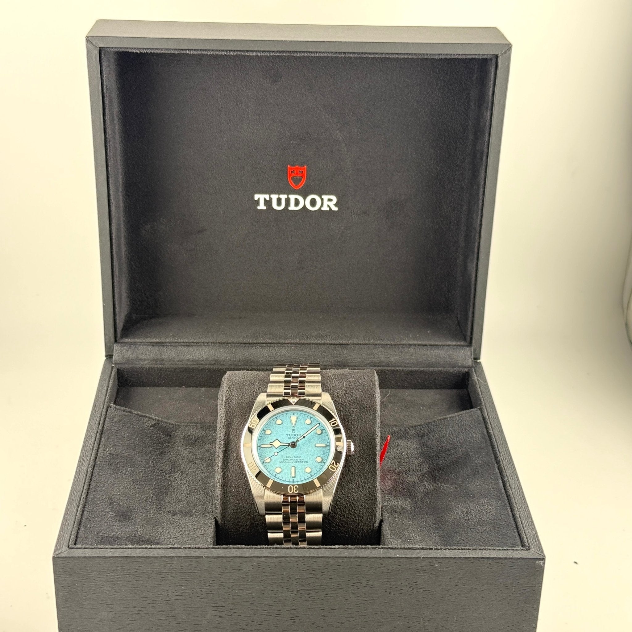 Tudor Black Bay Lagoon Blue - Zorzoli Orologi