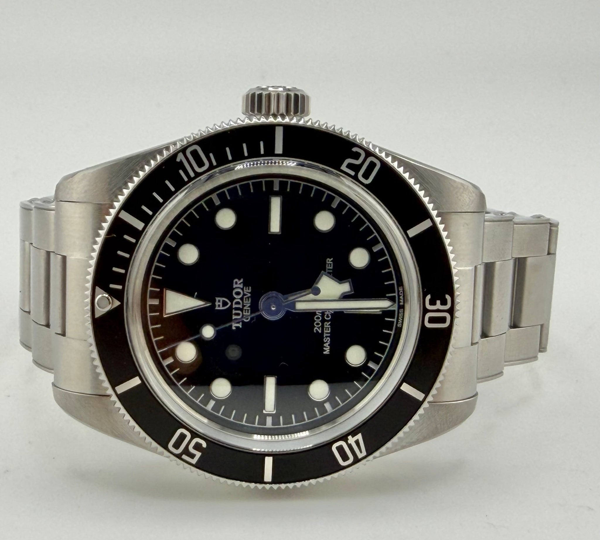 Tudor Black Bay Monochrome - Zorzoli Orologi