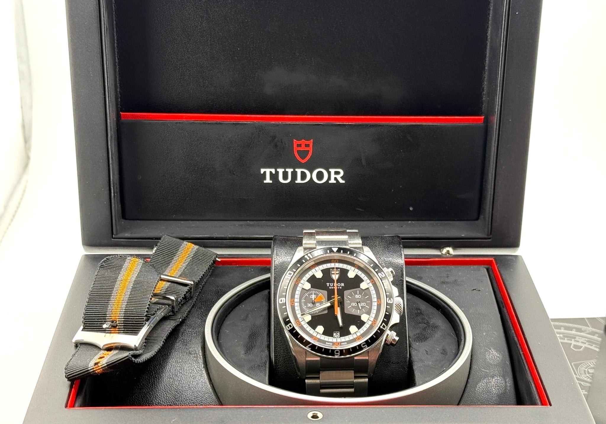 Tudor Black Bay Montecarlo - Zorzoli Orologi